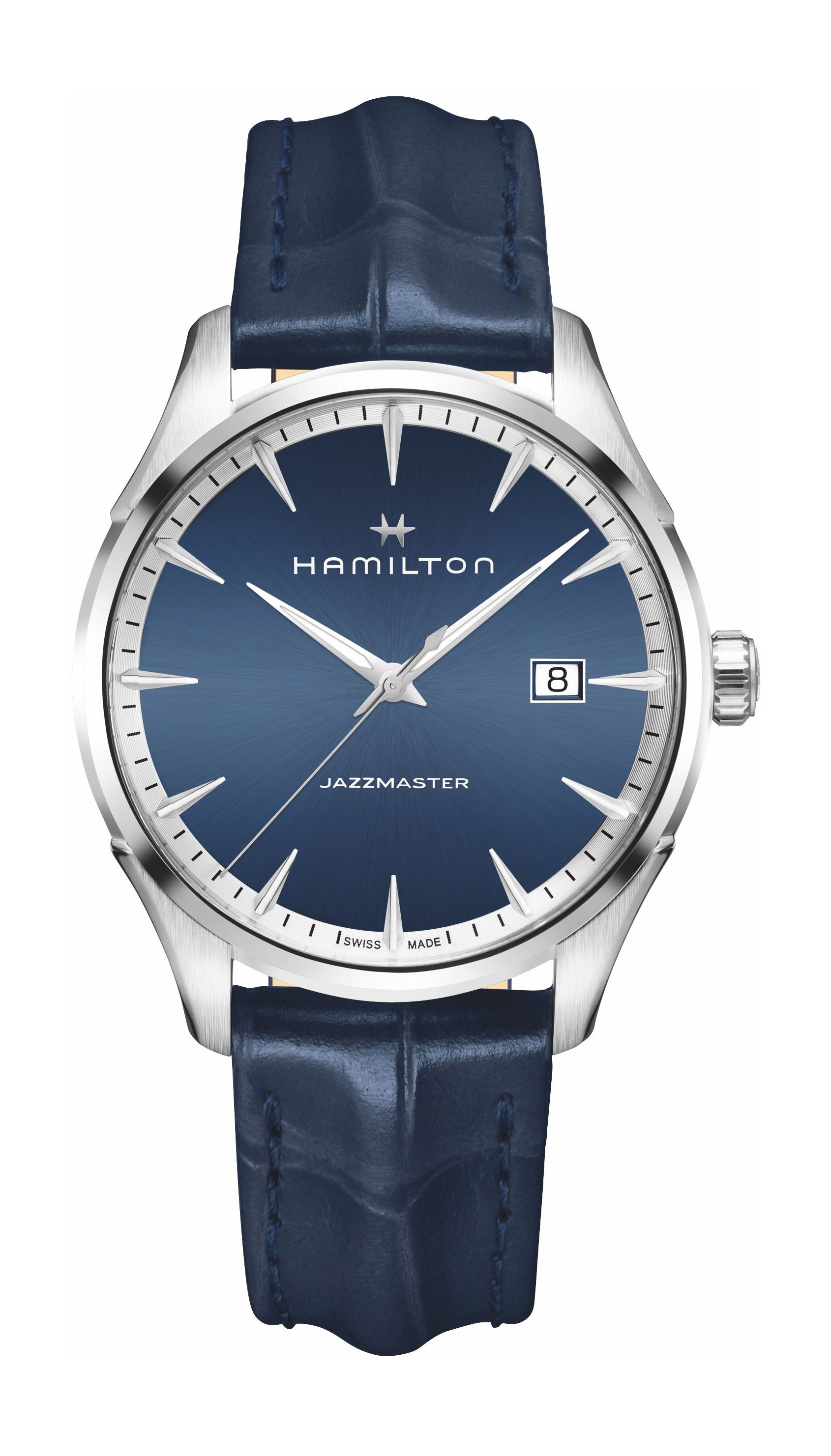 Hamilton Jazzmaster Gent Quartz