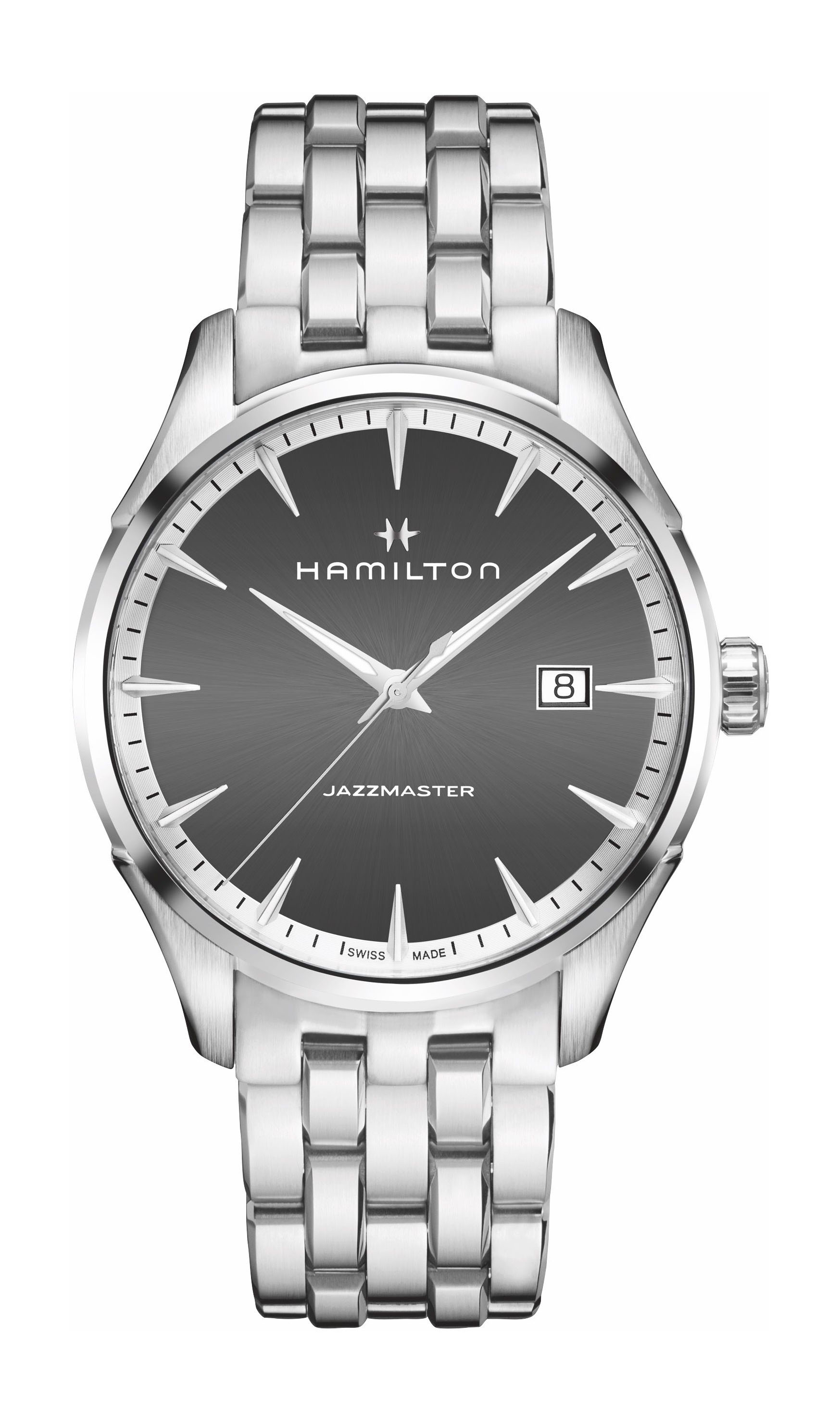 Hamilton Jazzmaster Gent Quartz
