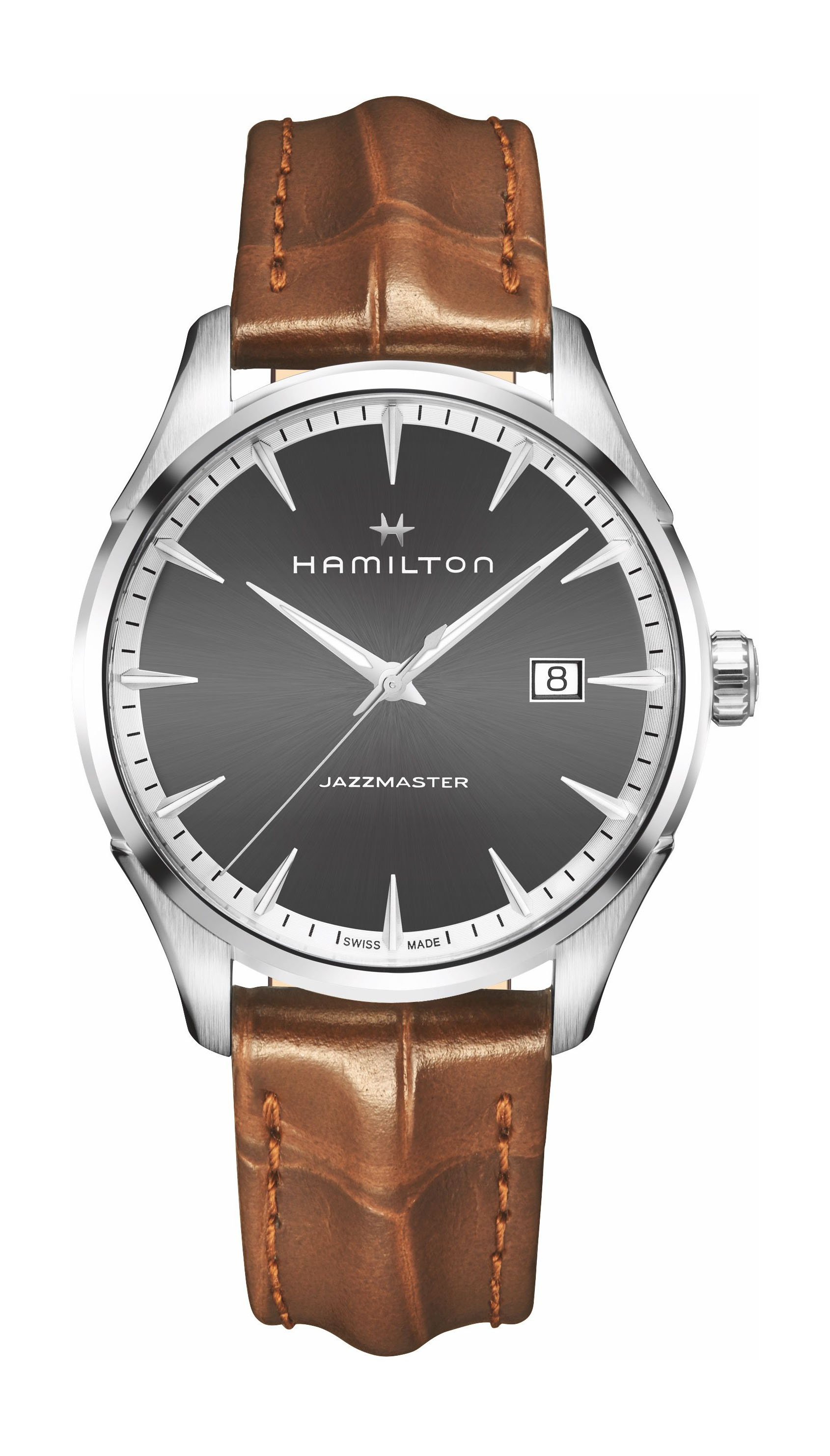 Hamilton Jazzmaster Gent Quartz