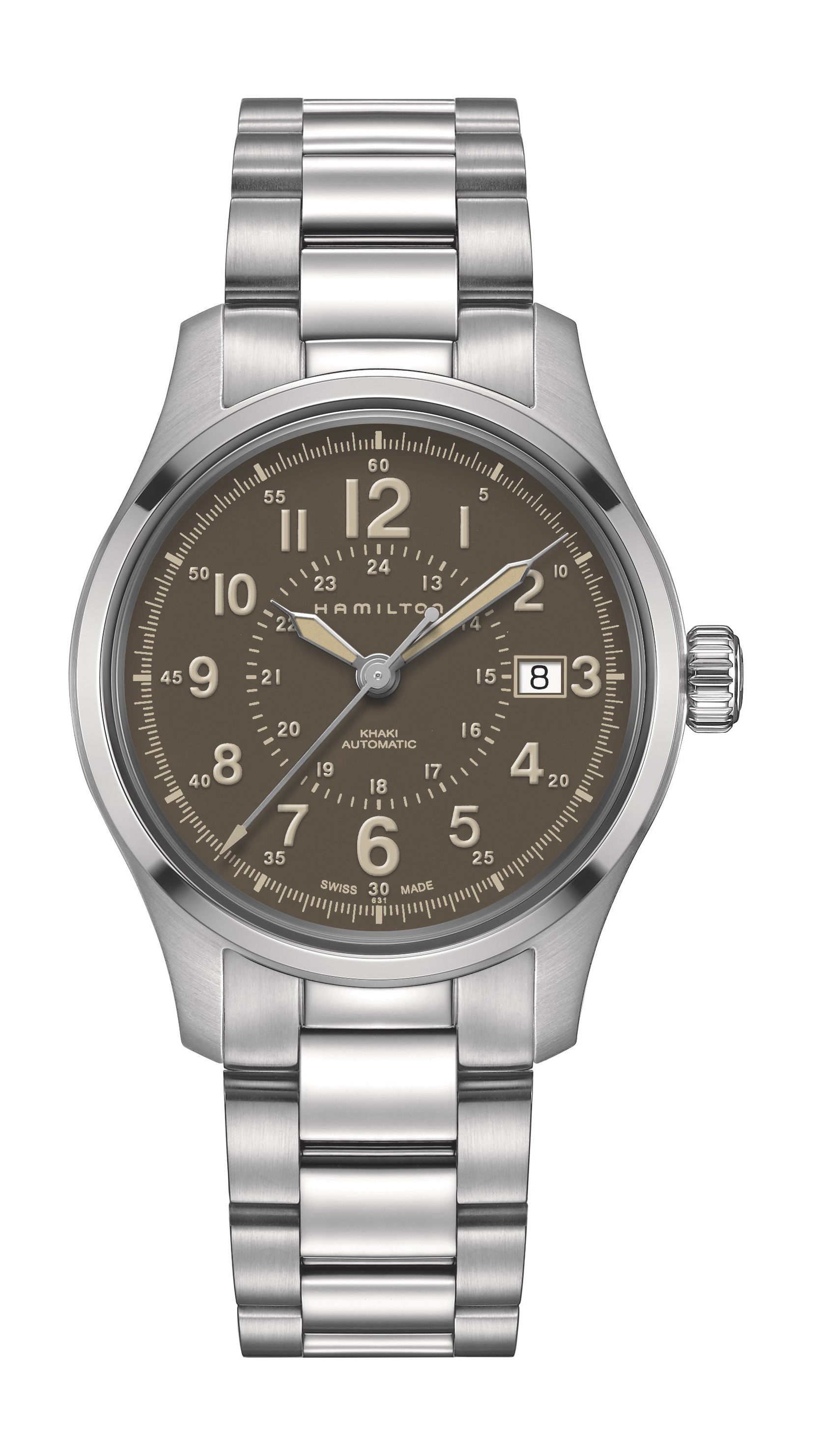 Hamilton Khaki Field Auto 40 mm