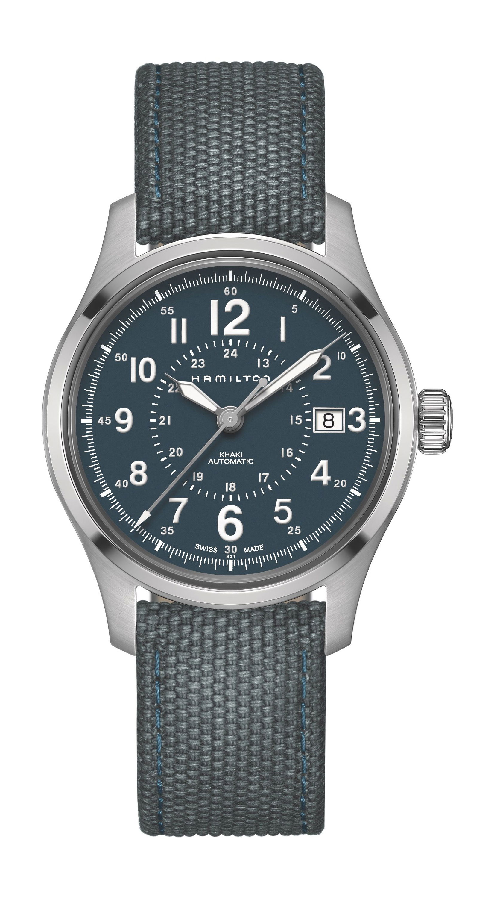 Hamilton Khaki Field Auto 40 mm