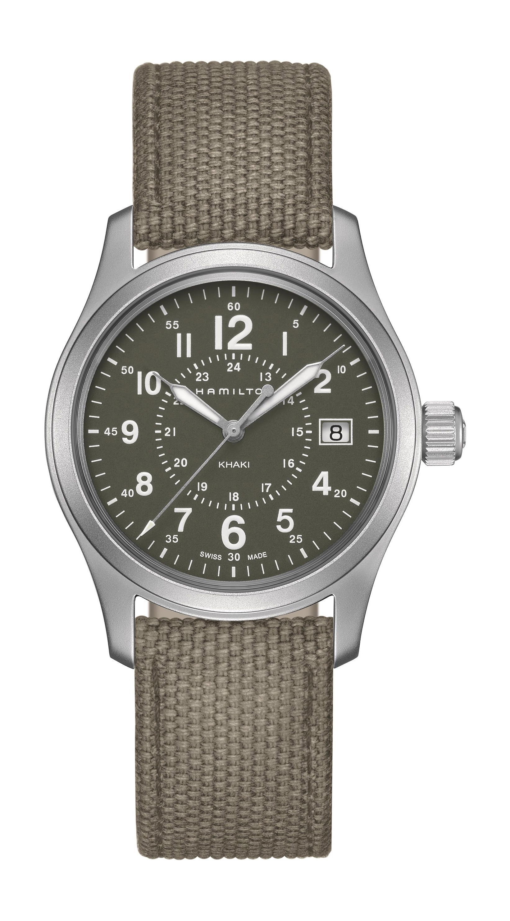 Hamilton Khaki Field Quartz 38mm