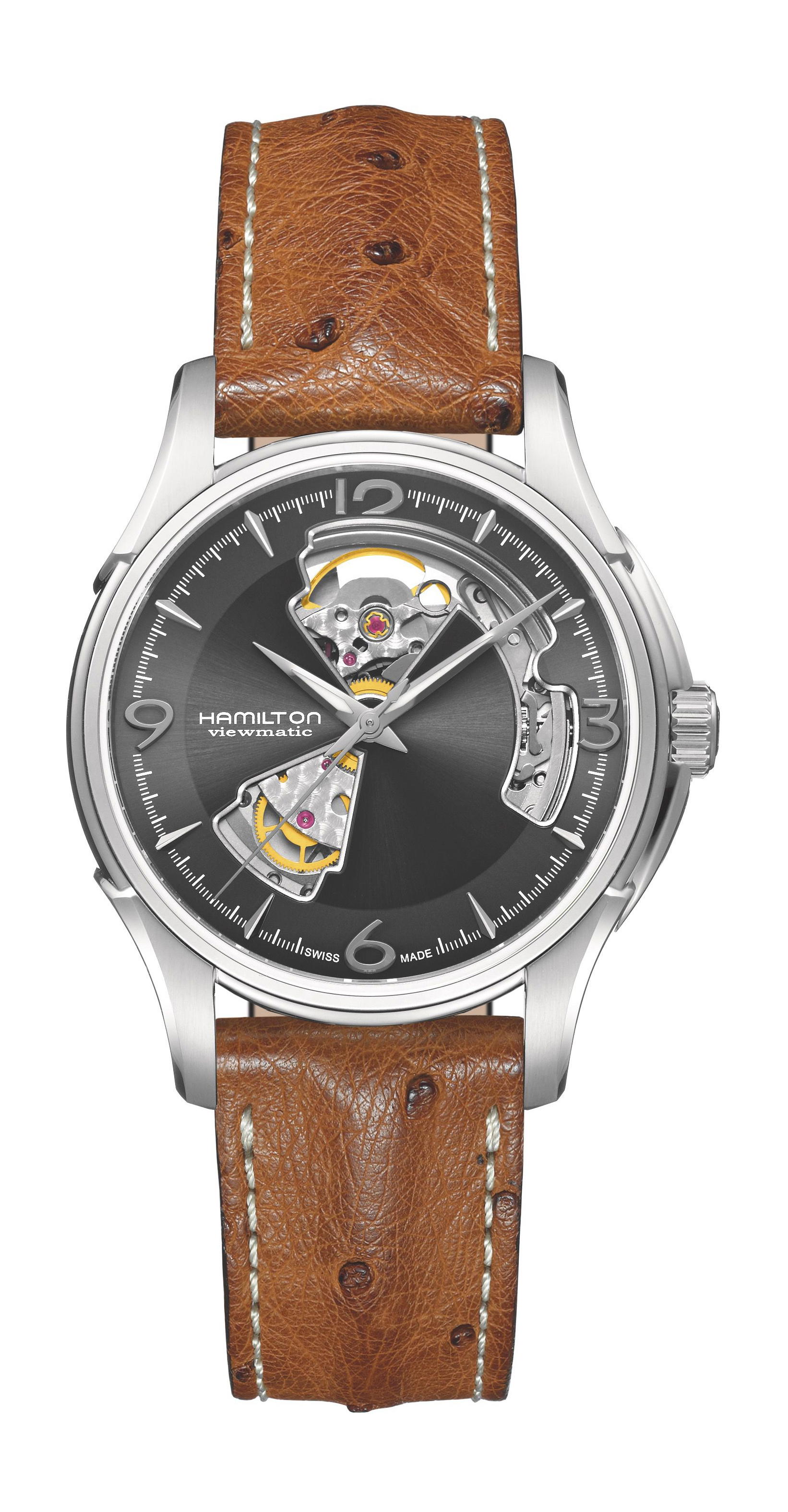 Hamilton Jazzmaster Open Heart Auto 40mm