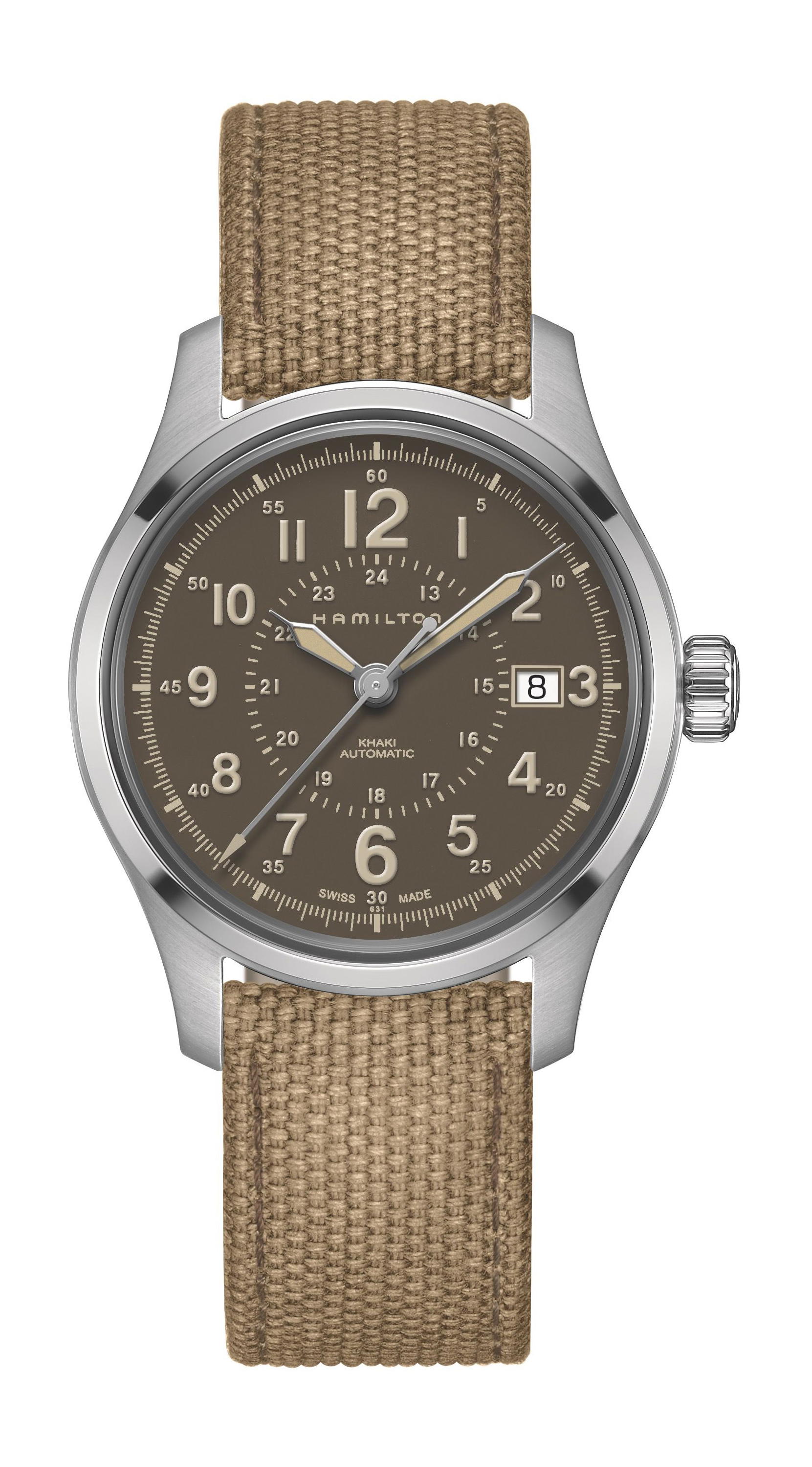 Hamilton Khaki Field Auto 40 mm