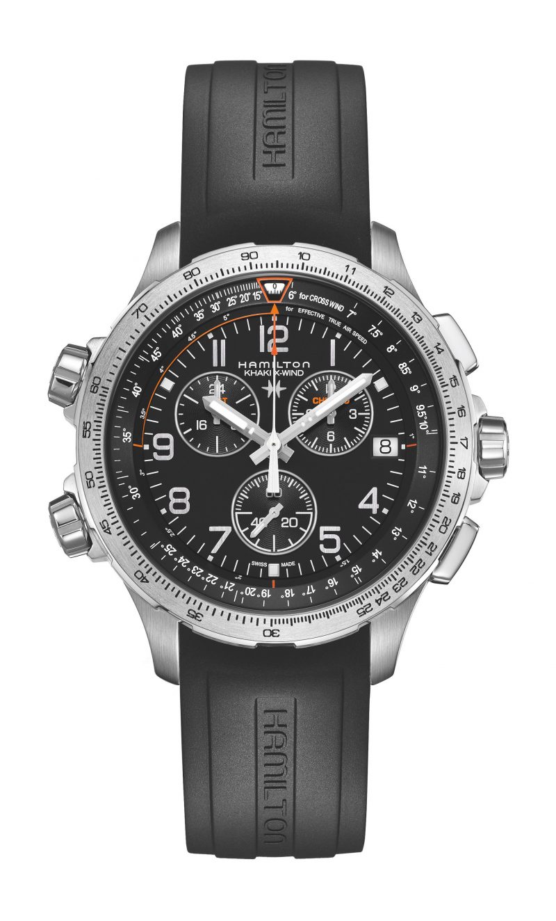 Hamilton Khaki Field Quartz 40 - H68401735 - 700 USD – The Watch Pages