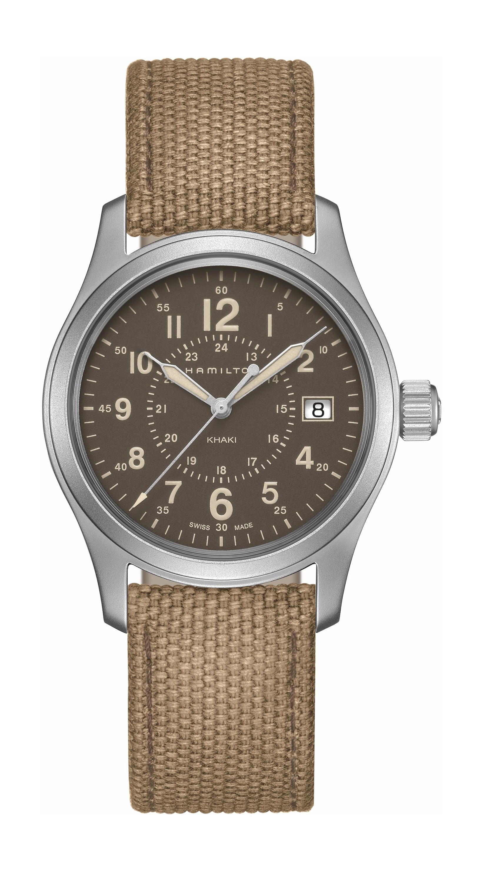 Hamilton Khaki Field Quartz 38mm
