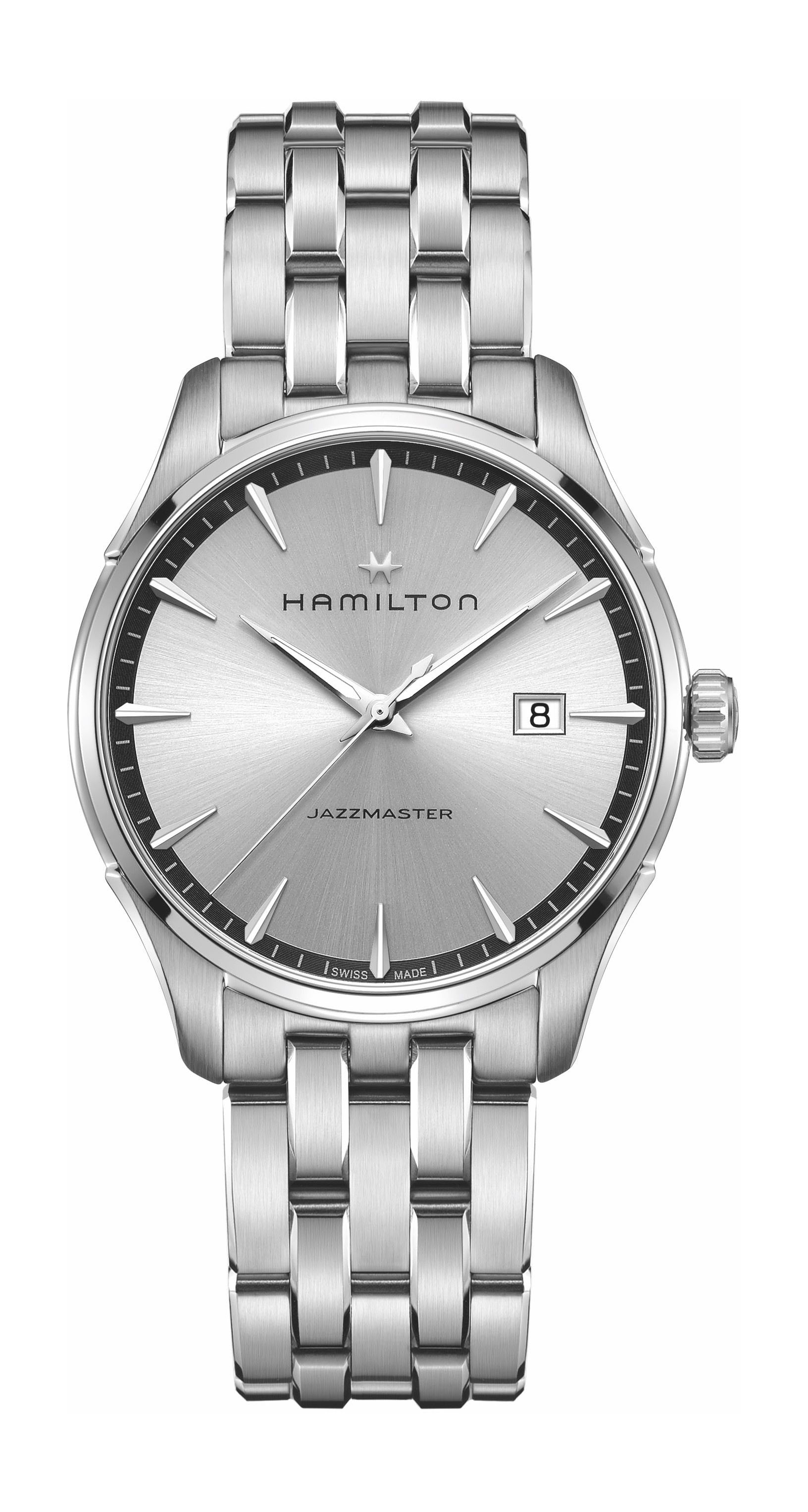 Hamilton Jazzmaster Gent Quartz