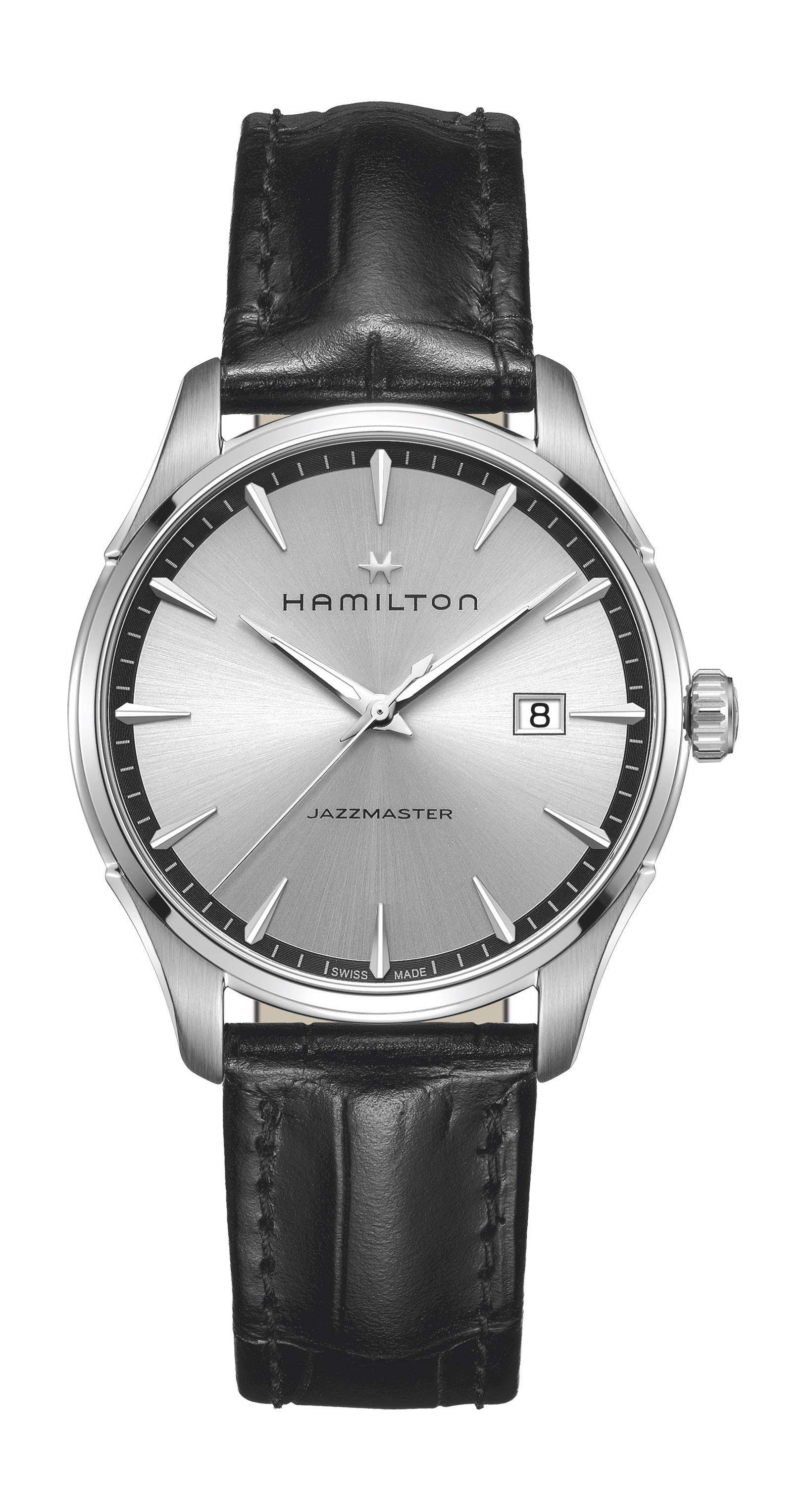 Hamilton Jazzmaster Gent Quartz