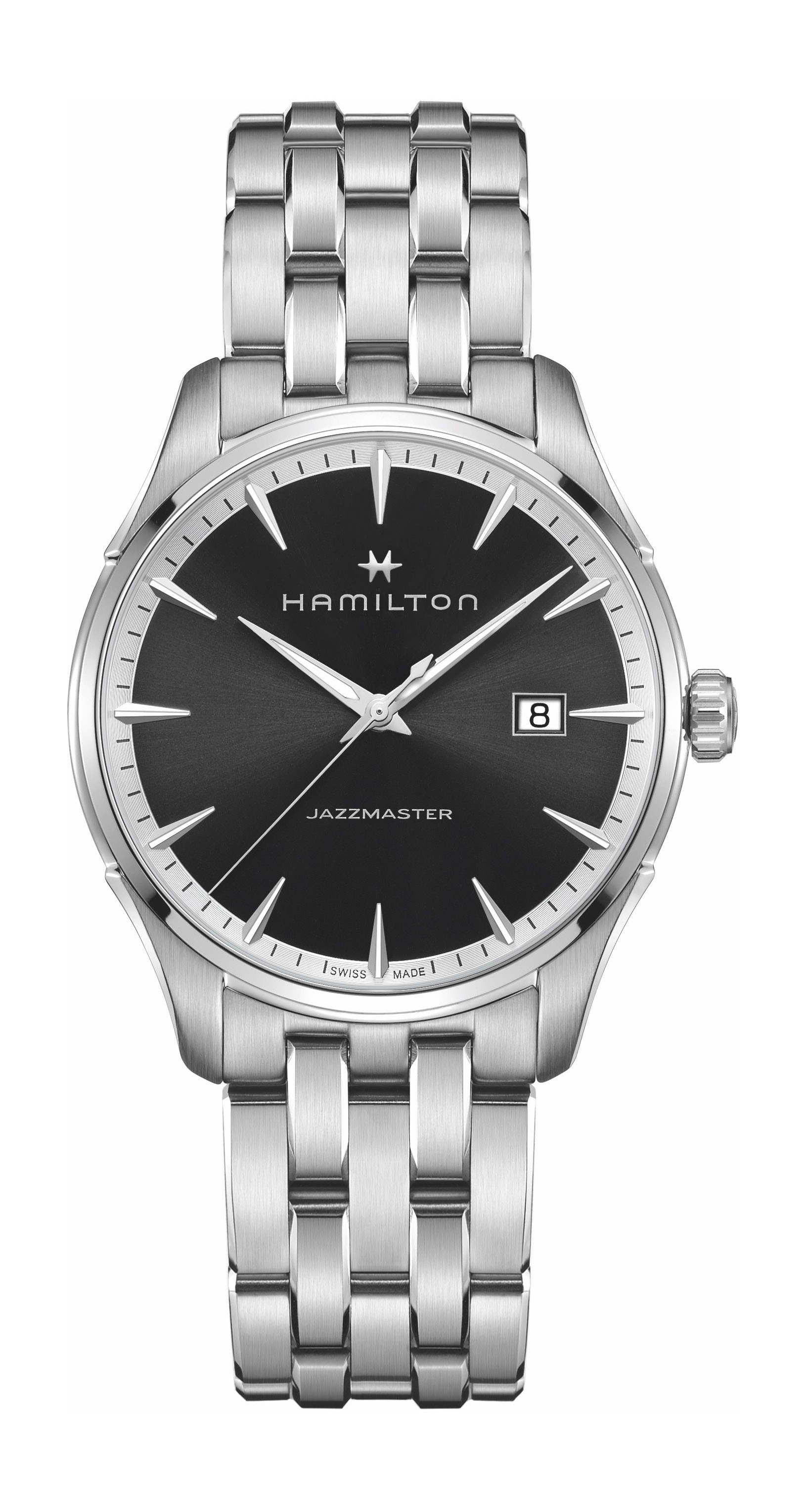 Hamilton Jazzmaster Gent Quartz
