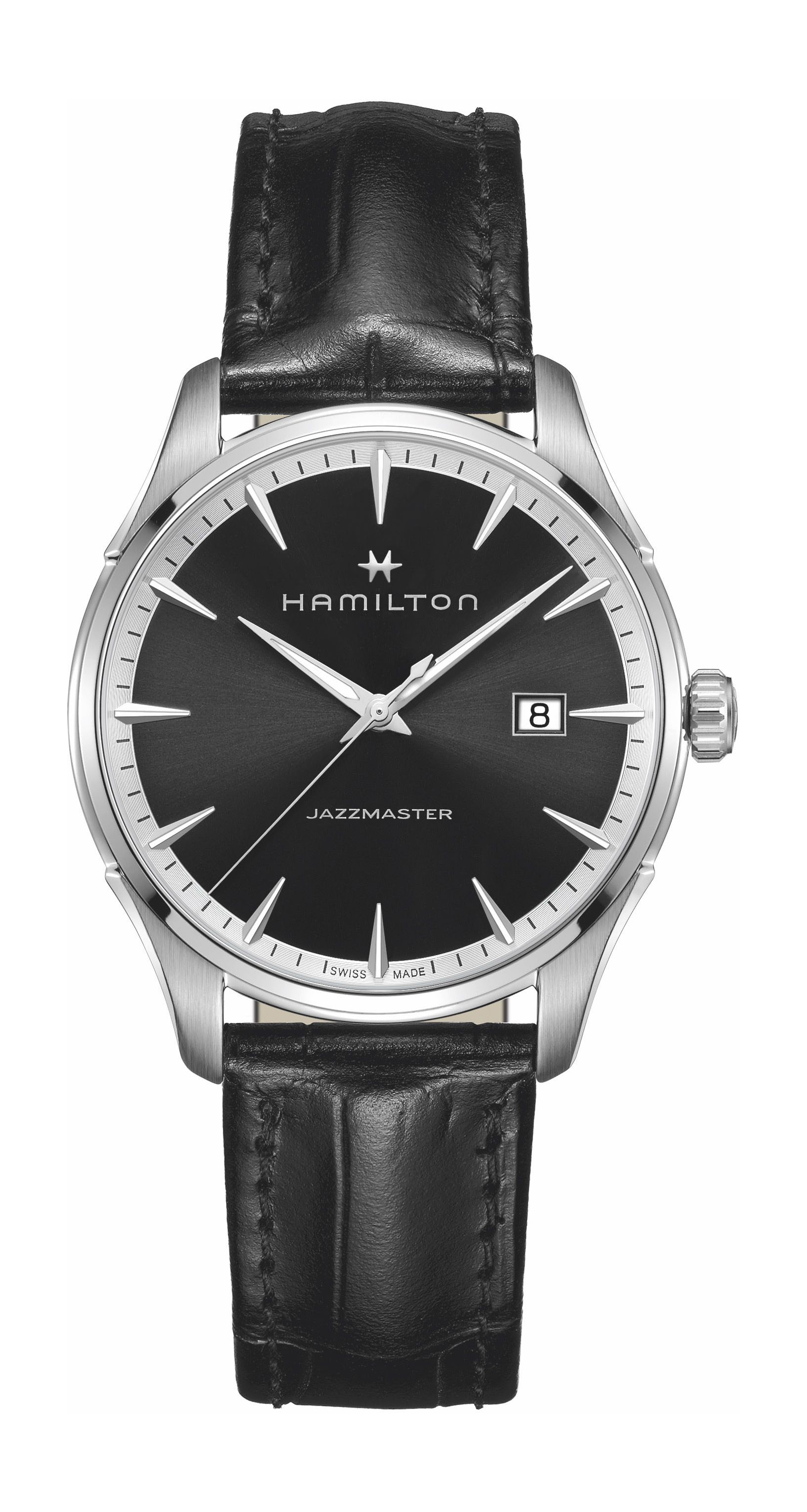 Hamilton Jazzmaster Gent Quartz