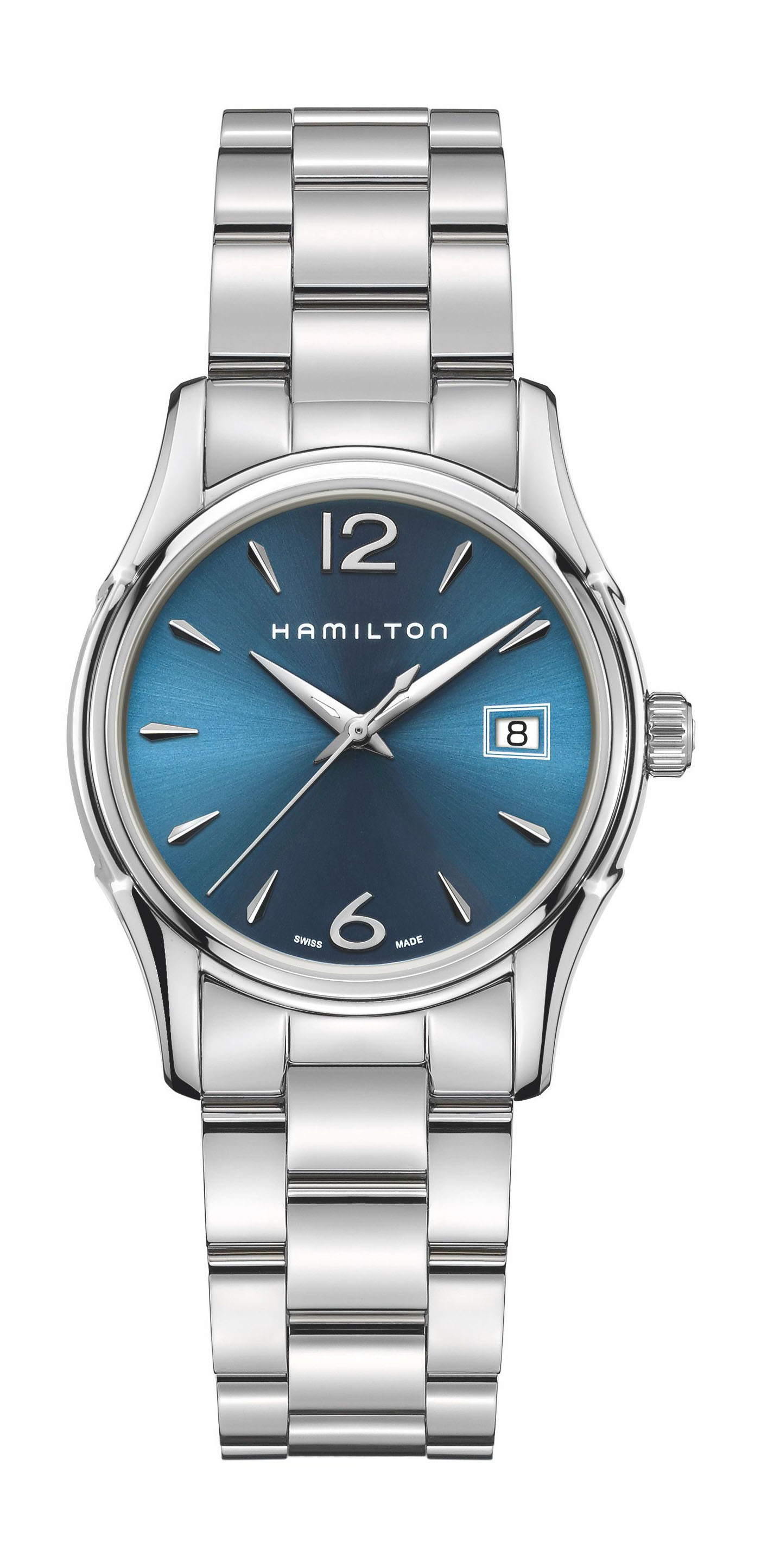 Hamilton Jazzmaster Lady Quartz