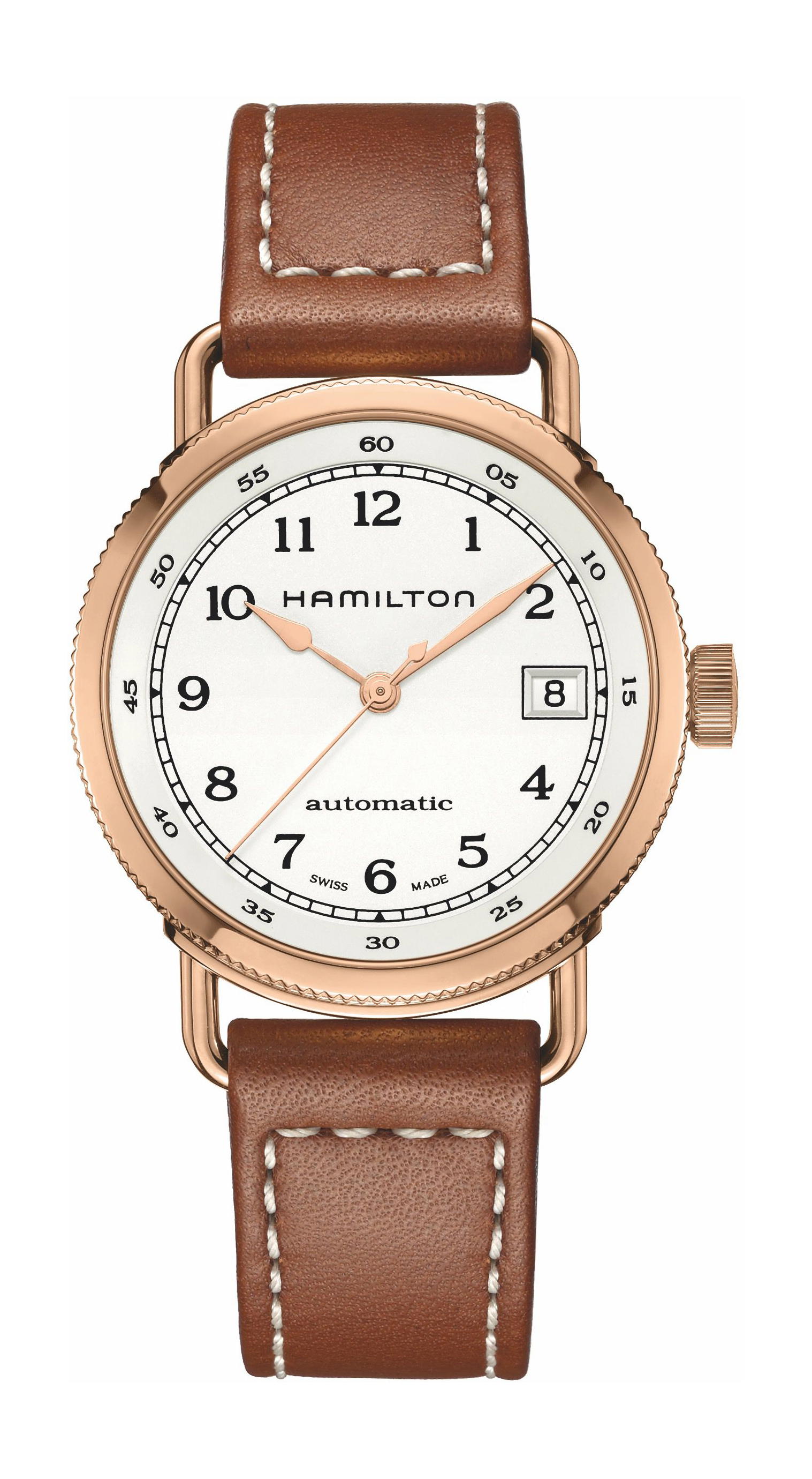 Hamilton Khaki Navy Pioneer Auto