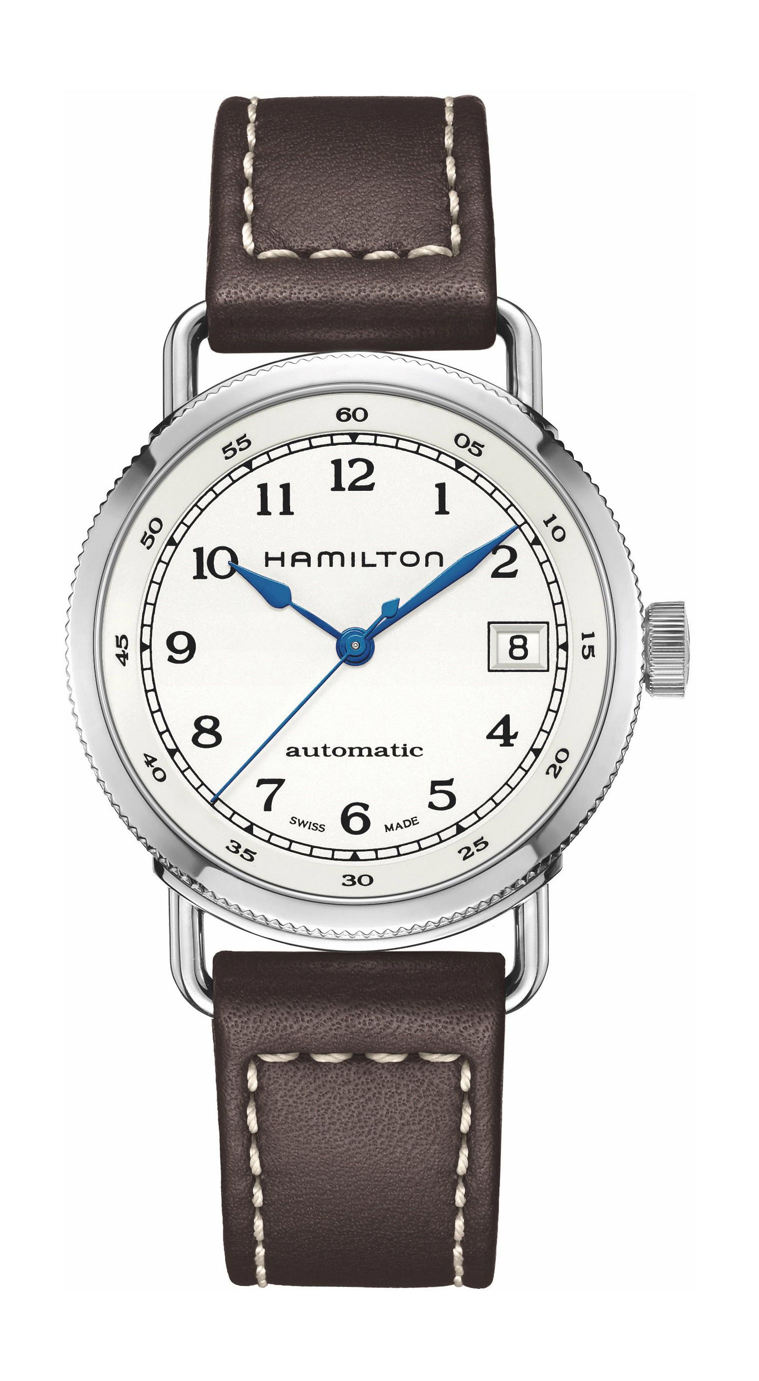 Hamilton Khaki Navy Pioneer Auto