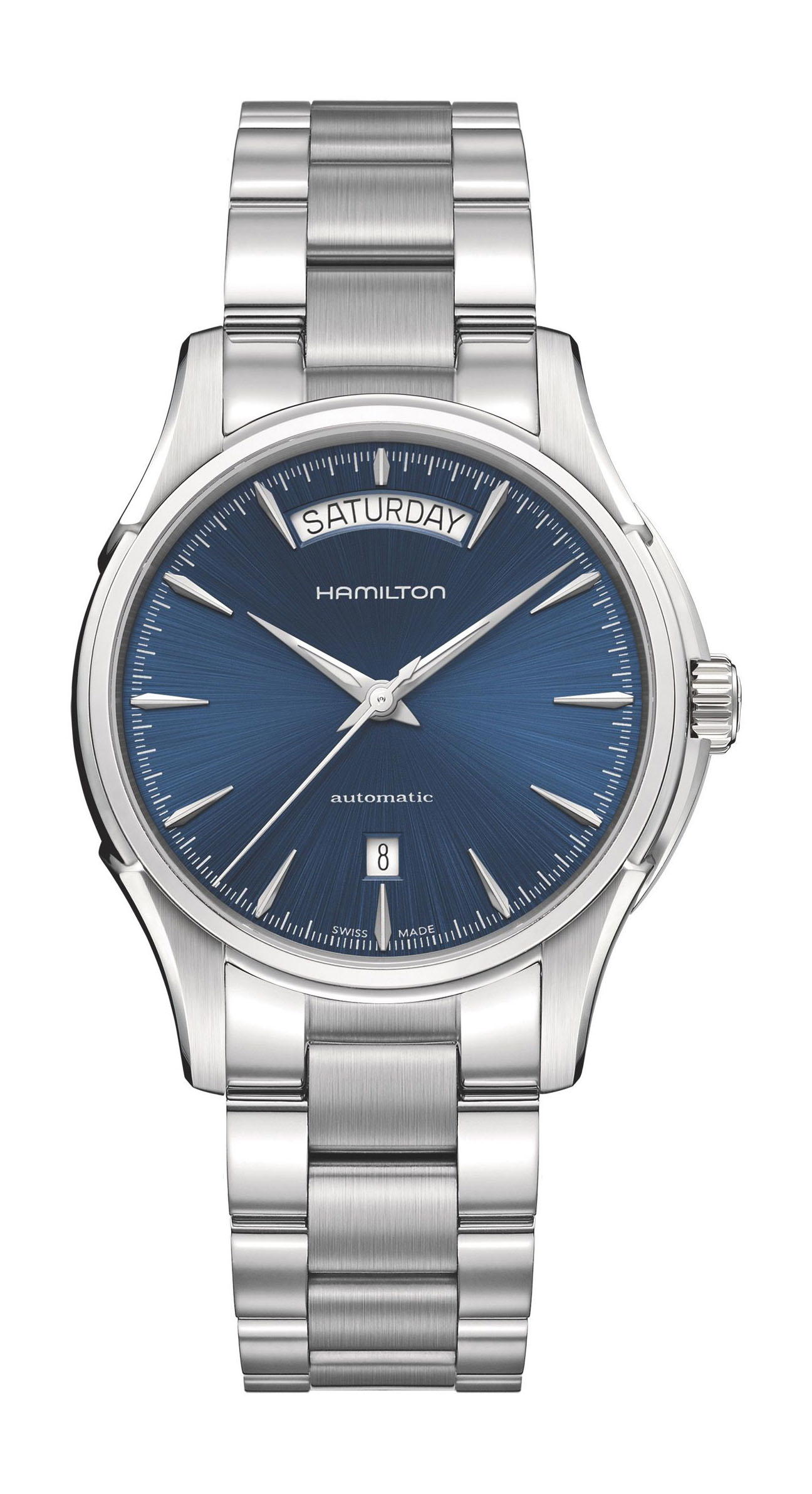 Hamilton Jazzmaster Day Date Auto