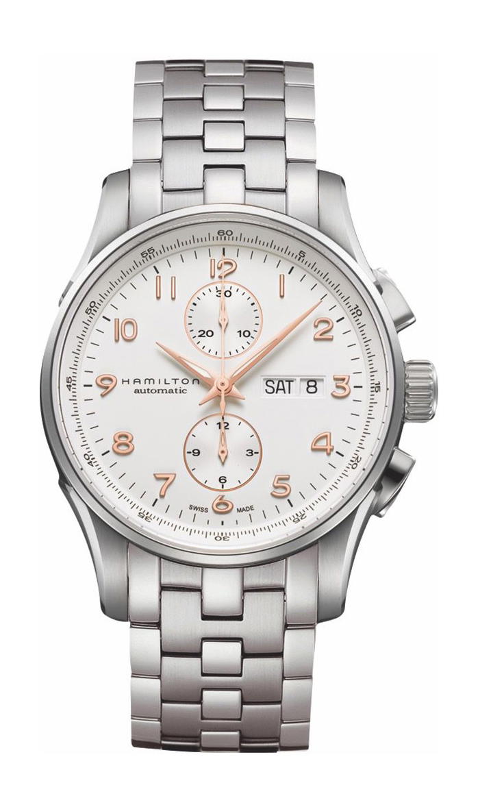 Hamilton Jazzmaster Maestro Auto Chrono