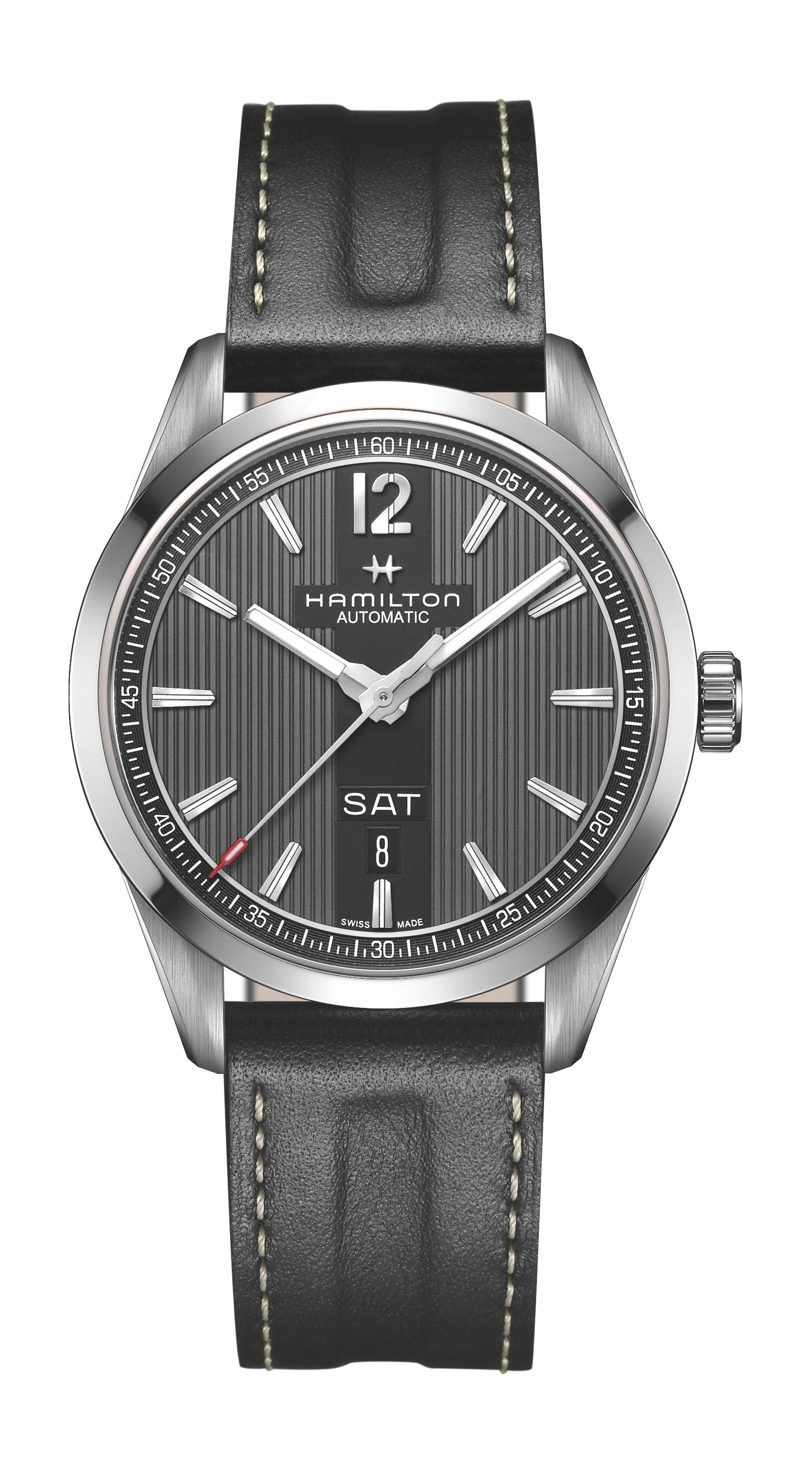 Hamilton Broadway Day Date Auto