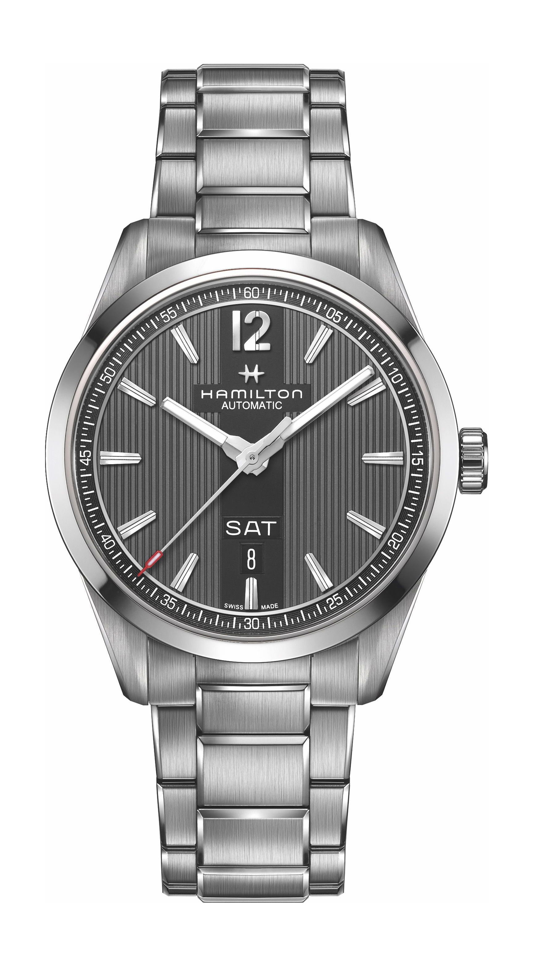 Hamilton Broadway Day Date Auto