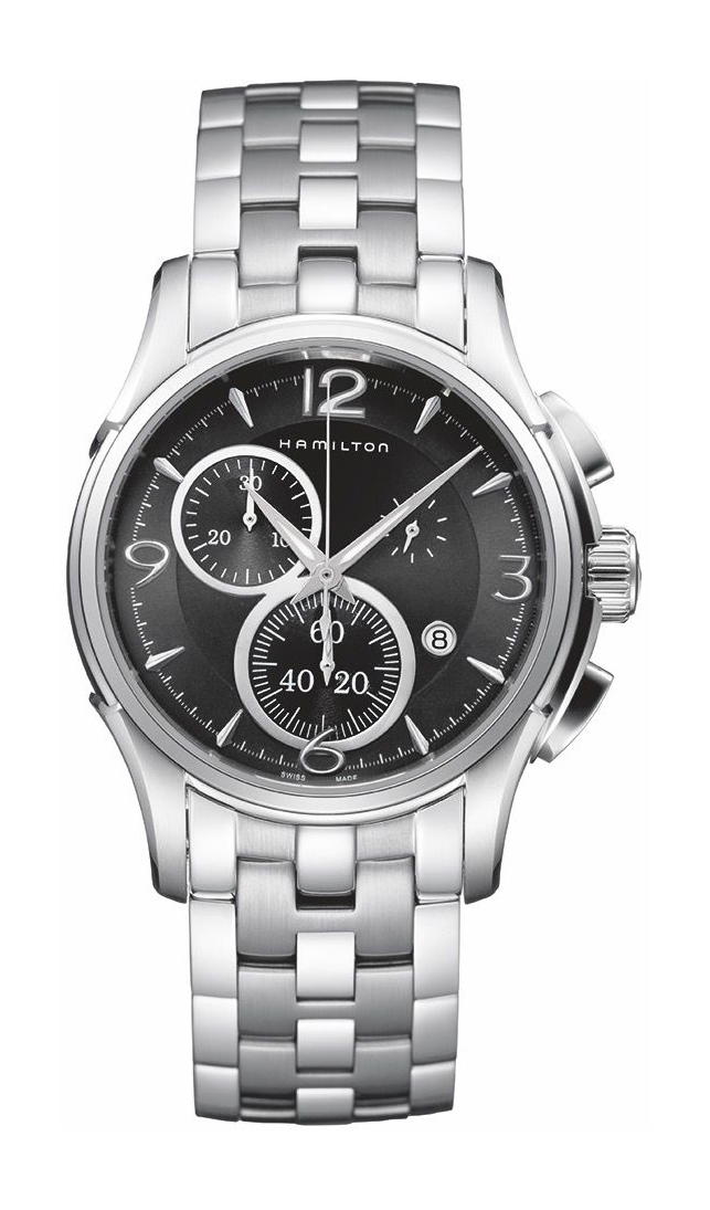 Hamilton Jazzmaster Chrono Quarzo