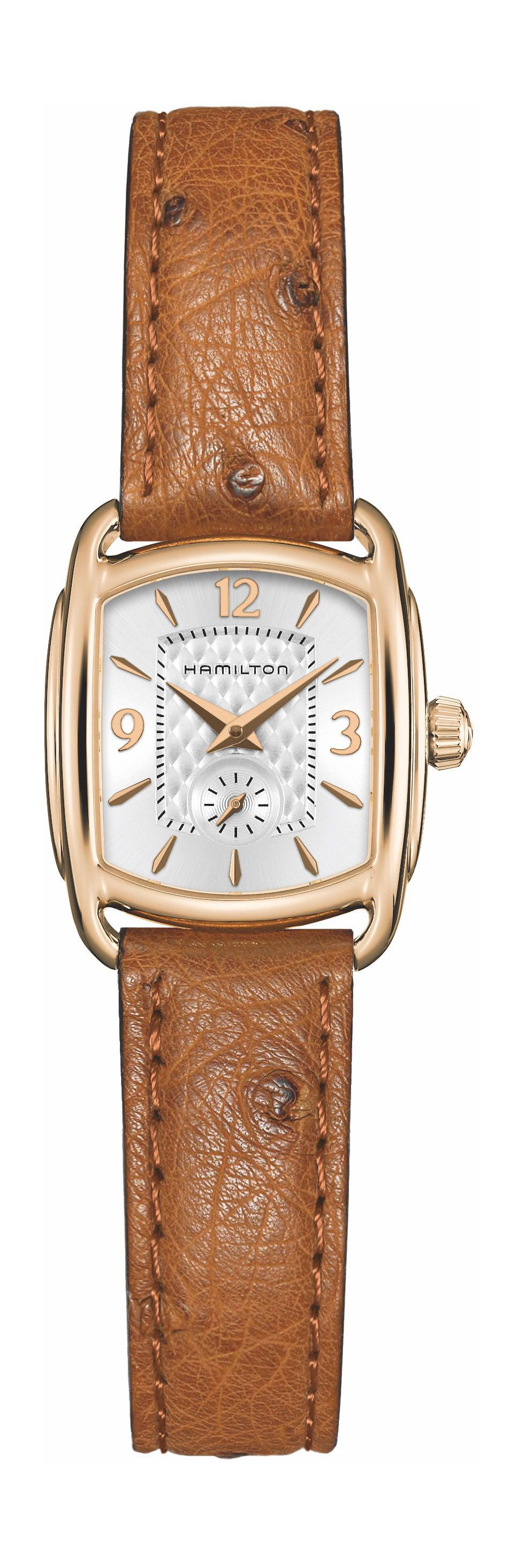 Hamilton AMERICAN CLASSIC Bagley Quartz