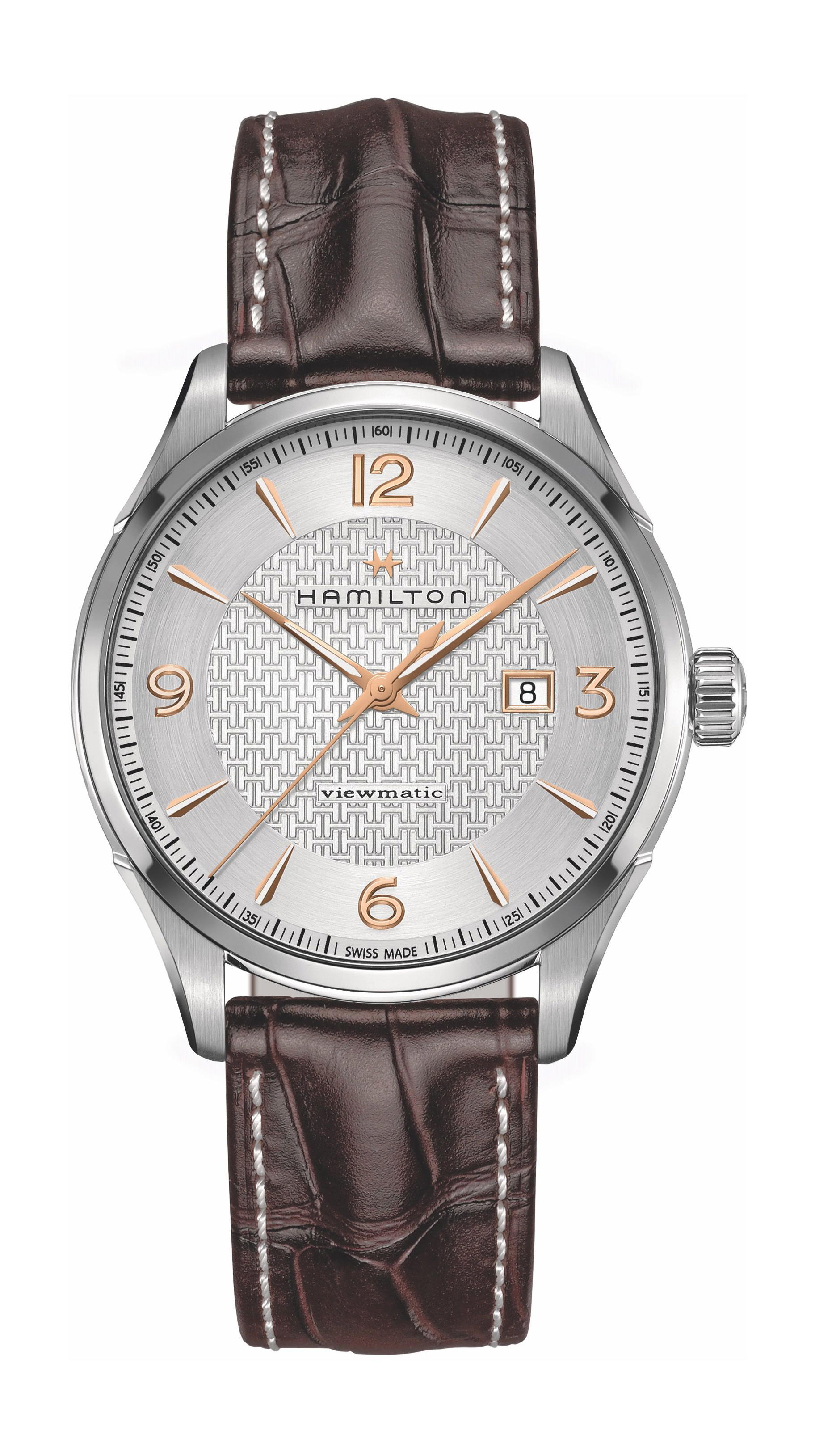 Hamilton Jazzmaster Viewmatic Auto