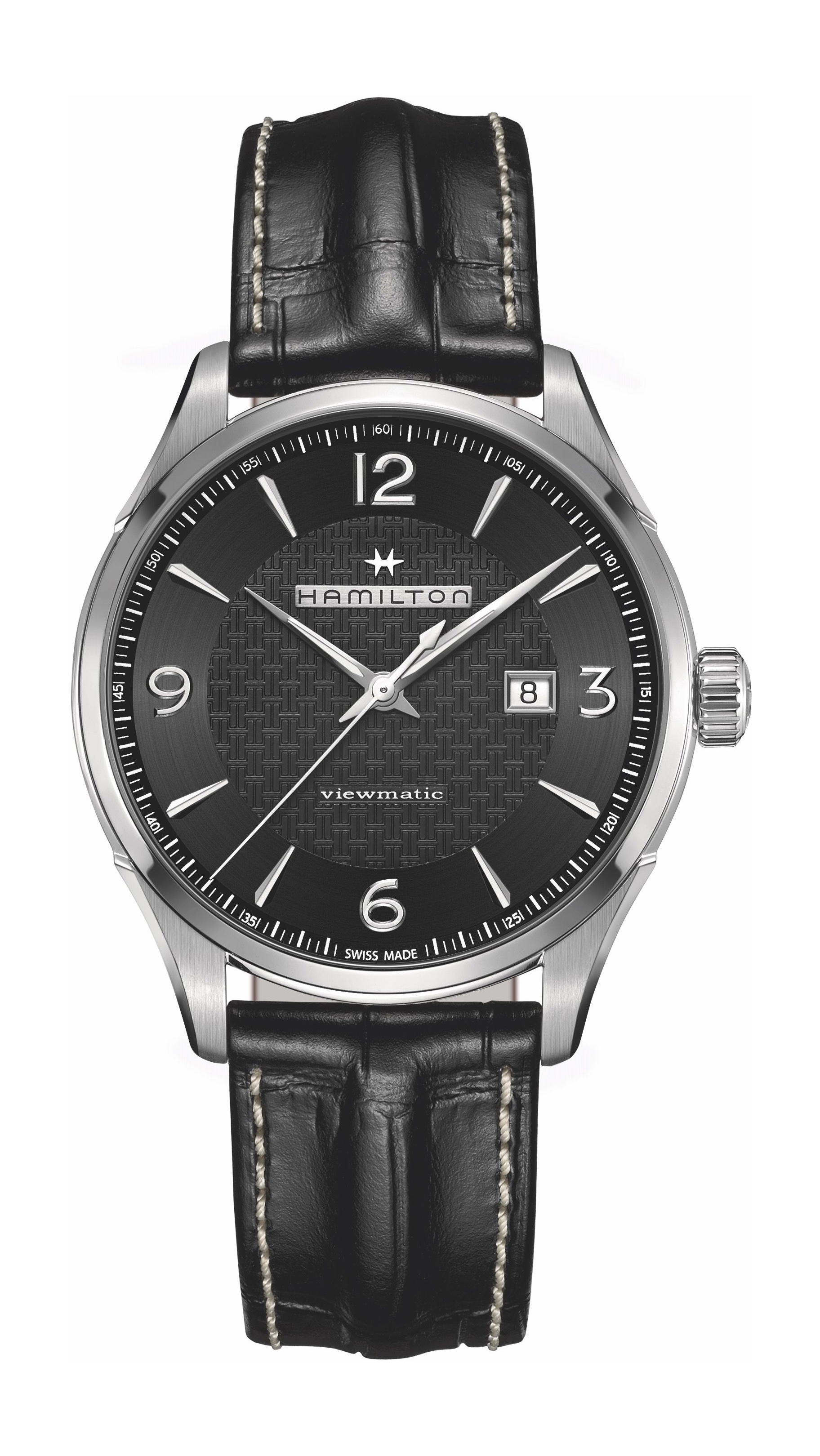 Hamilton Jazzmaster Viewmatic Auto