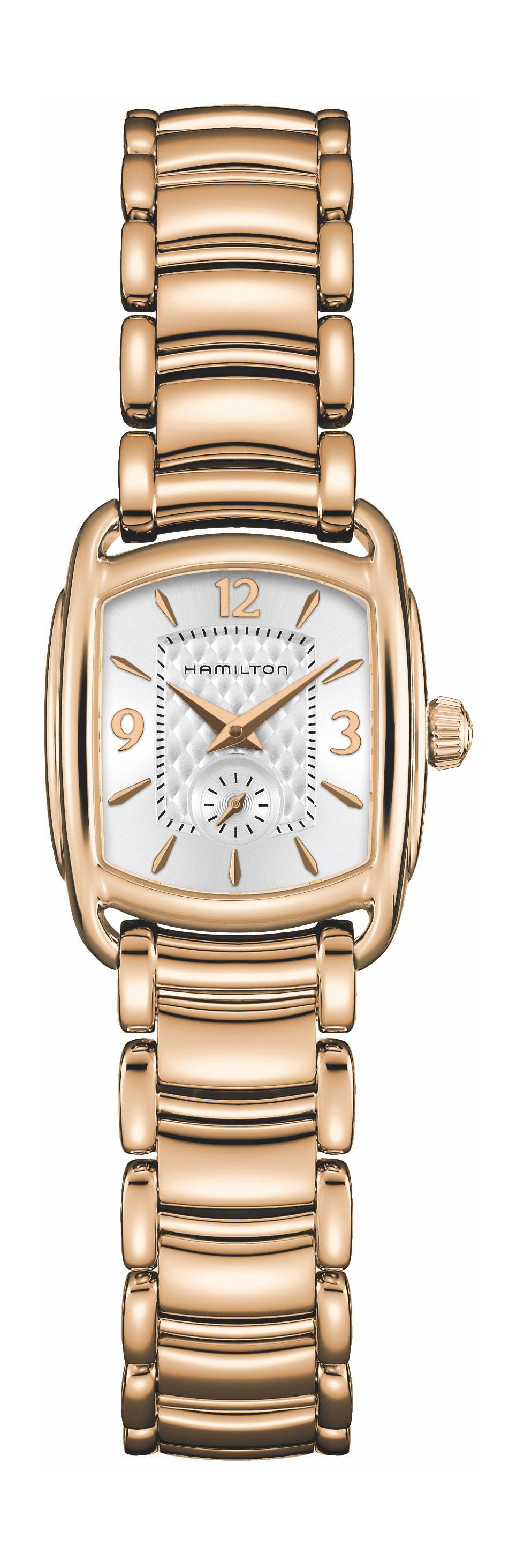 Hamilton AMERICAN CLASSIC Bagley Quartz