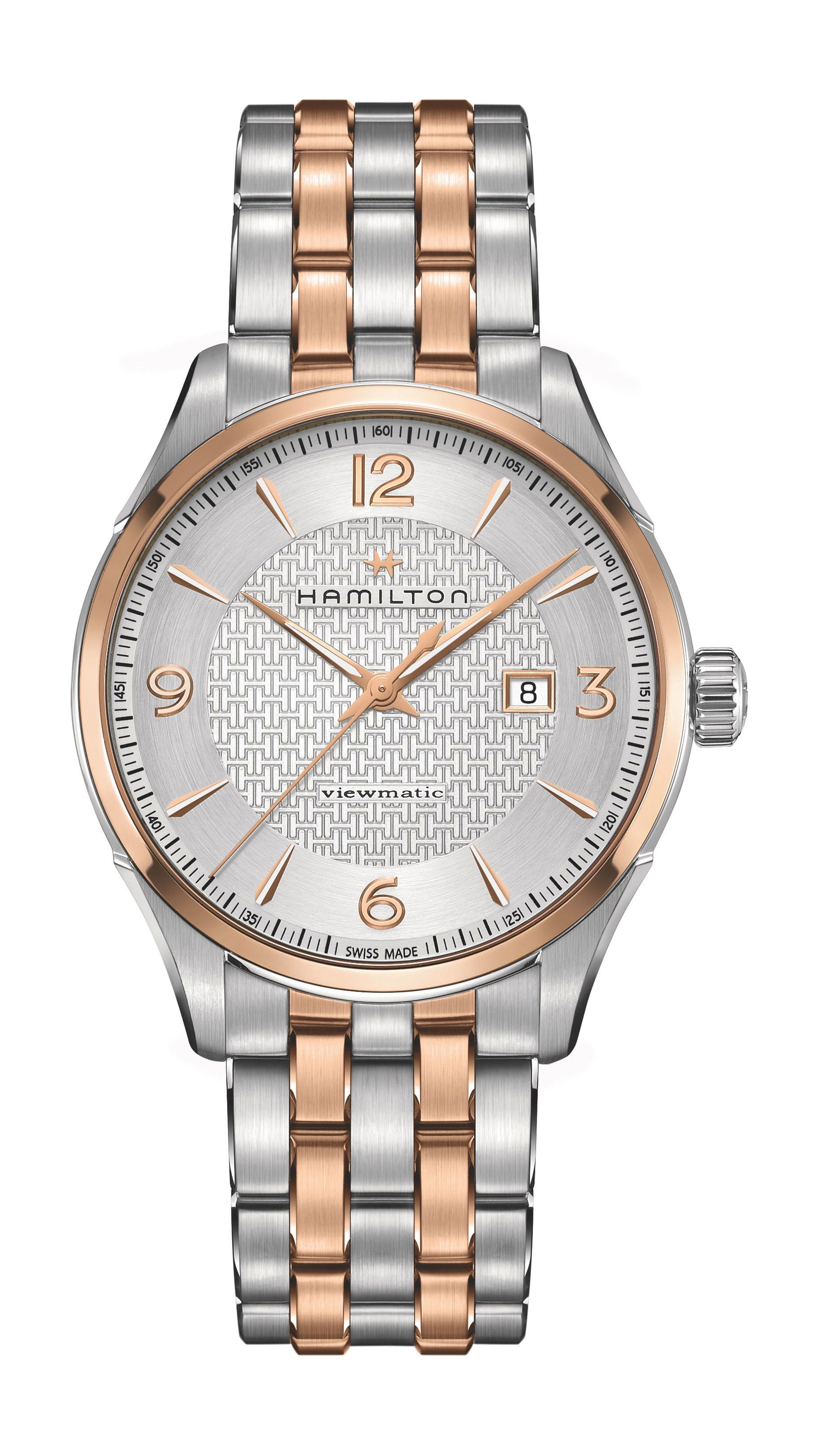 Hamilton Jazzmaster Viewmatic Auto