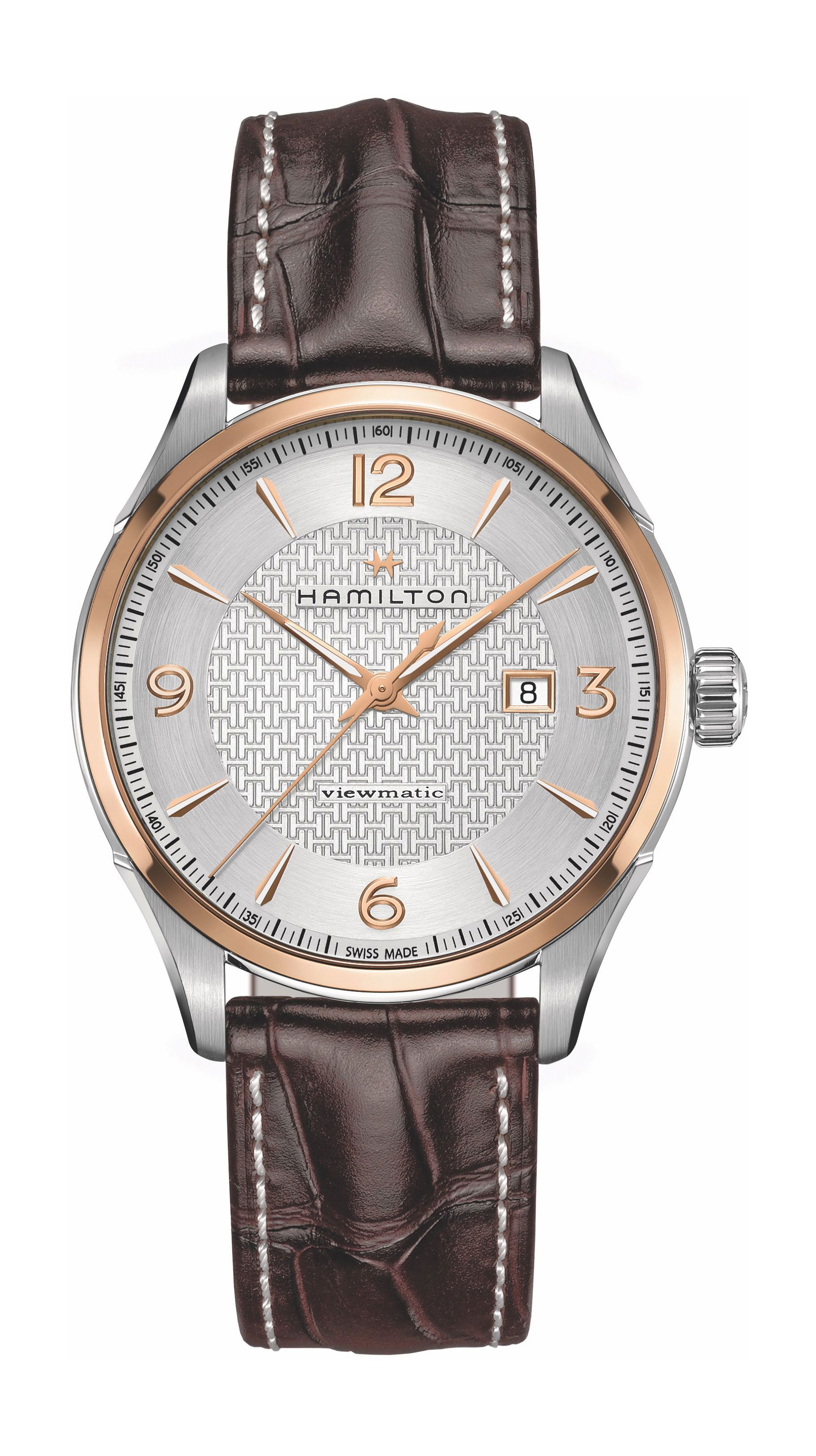 Hamilton Jazzmaster Viewmatic Auto