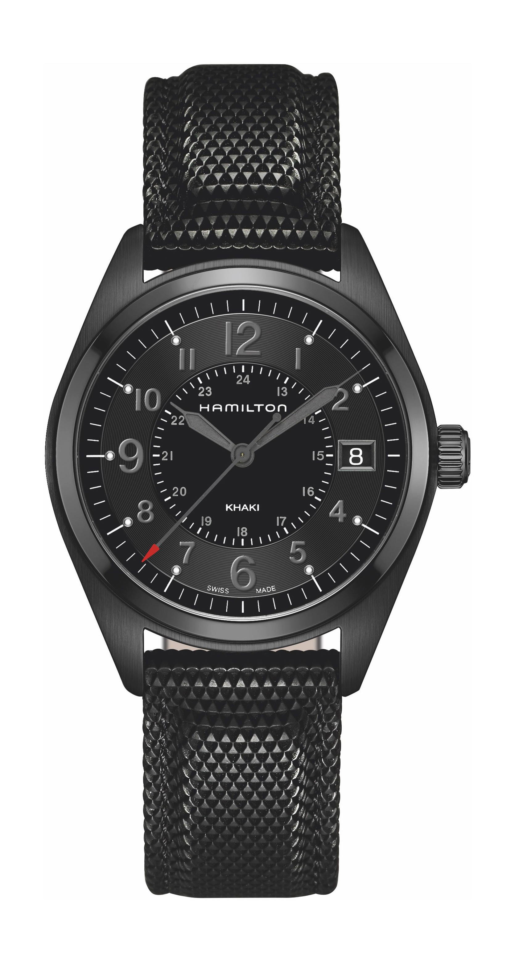 Hamilton Khaki Field Quartz 40