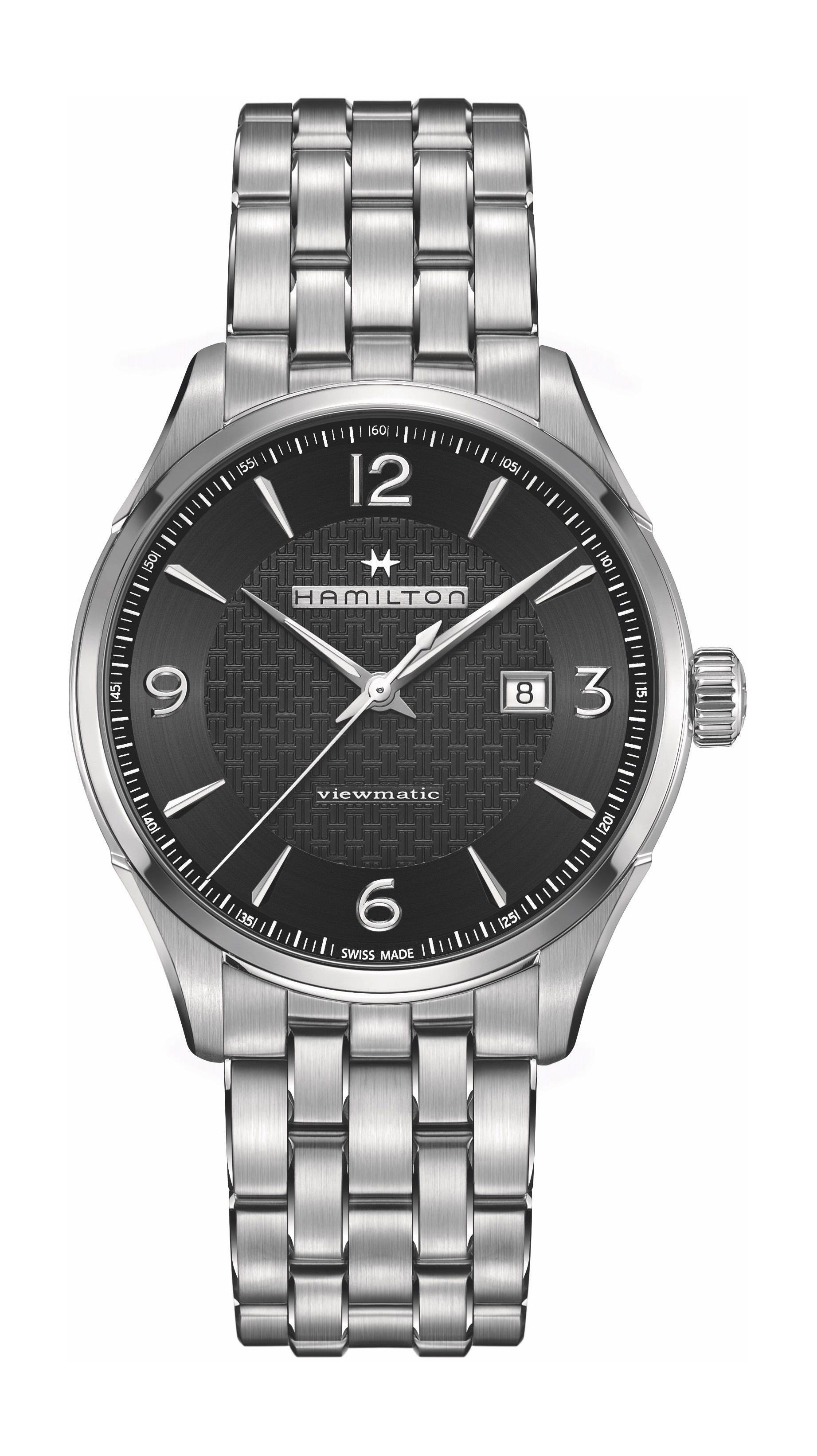 Hamilton JAZZMASTER Viewmatic Auto
