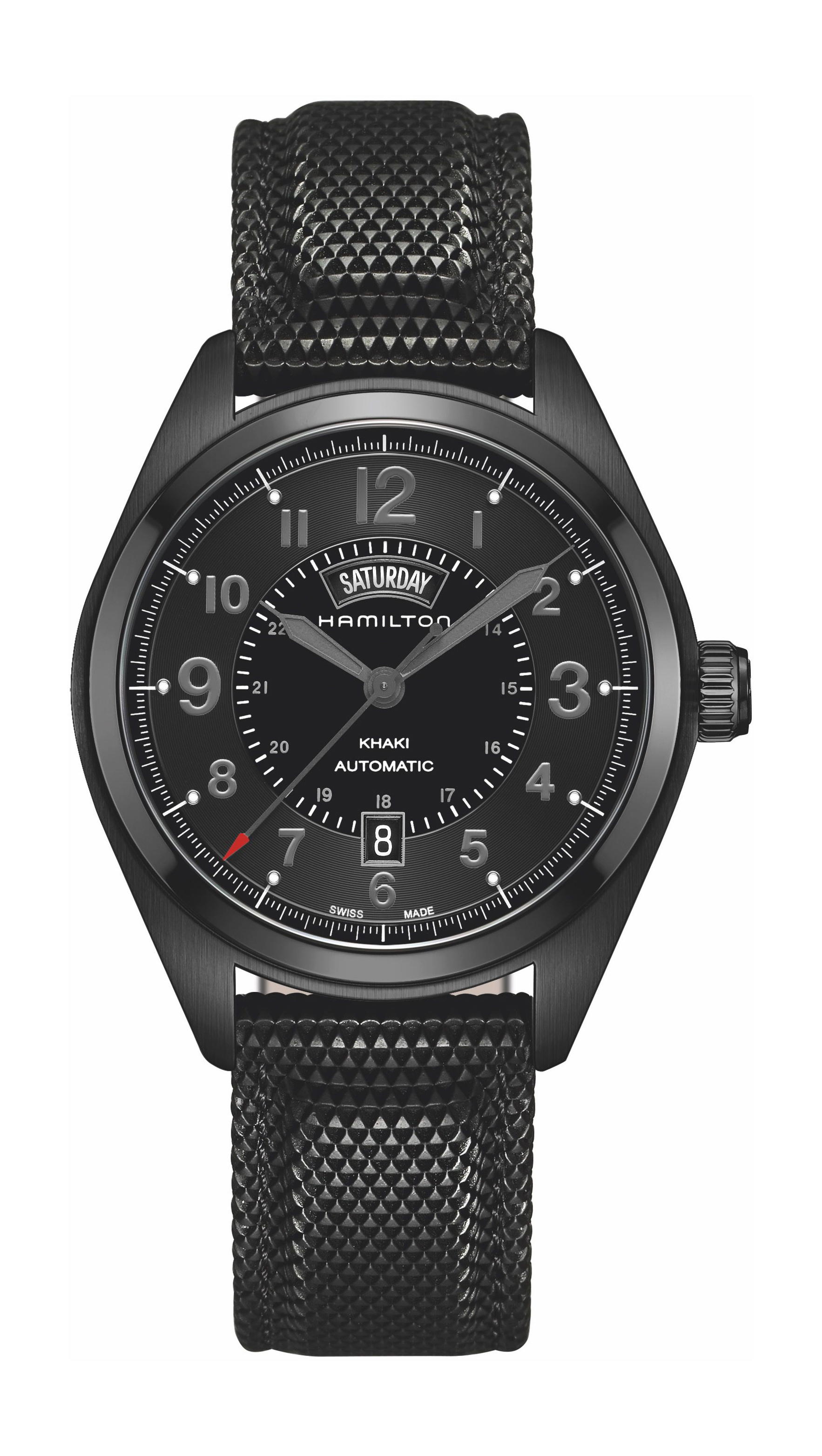 Hamilton Khaki Field Day Date Auto