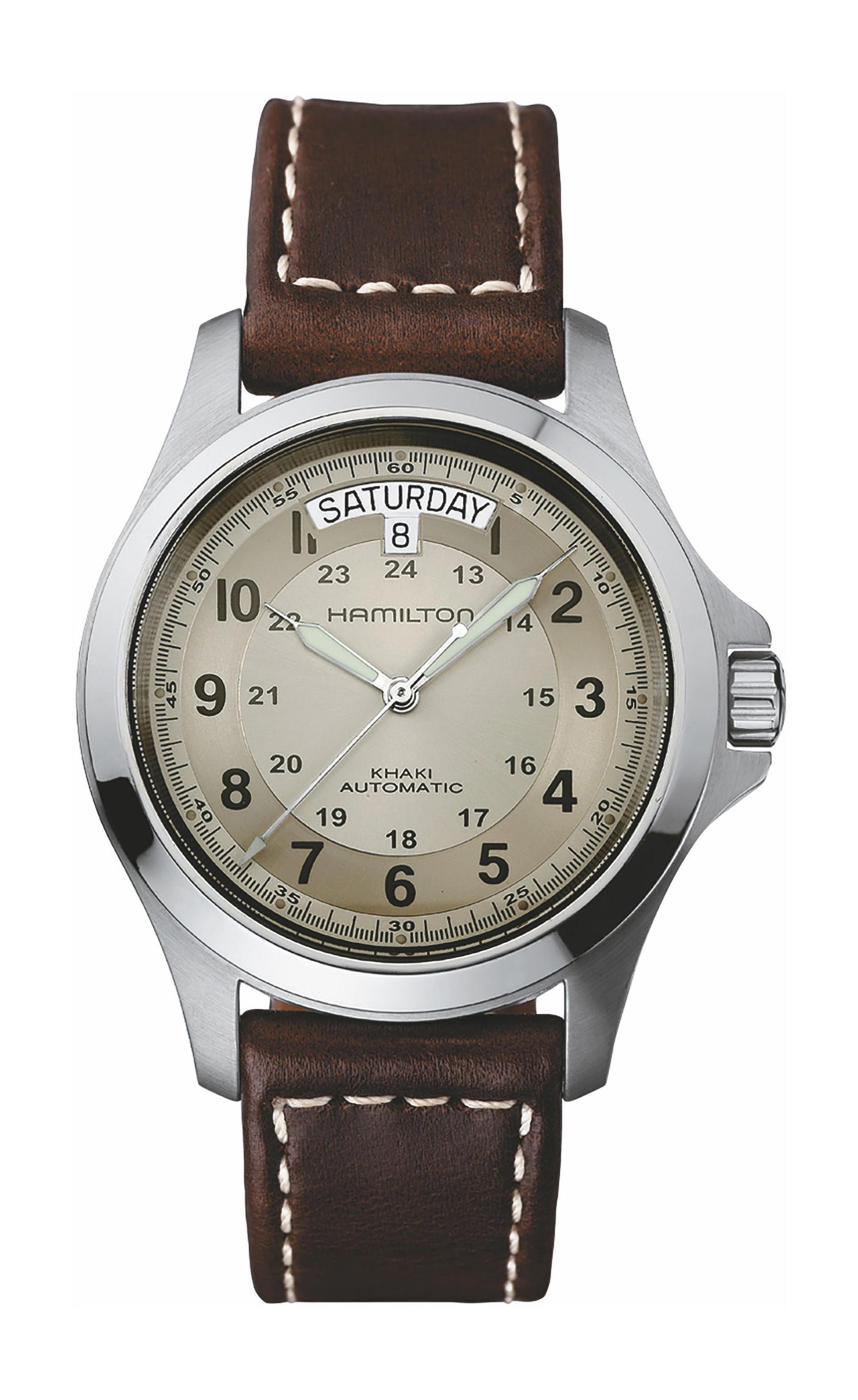 Hamilton Khaki Field King Automatique