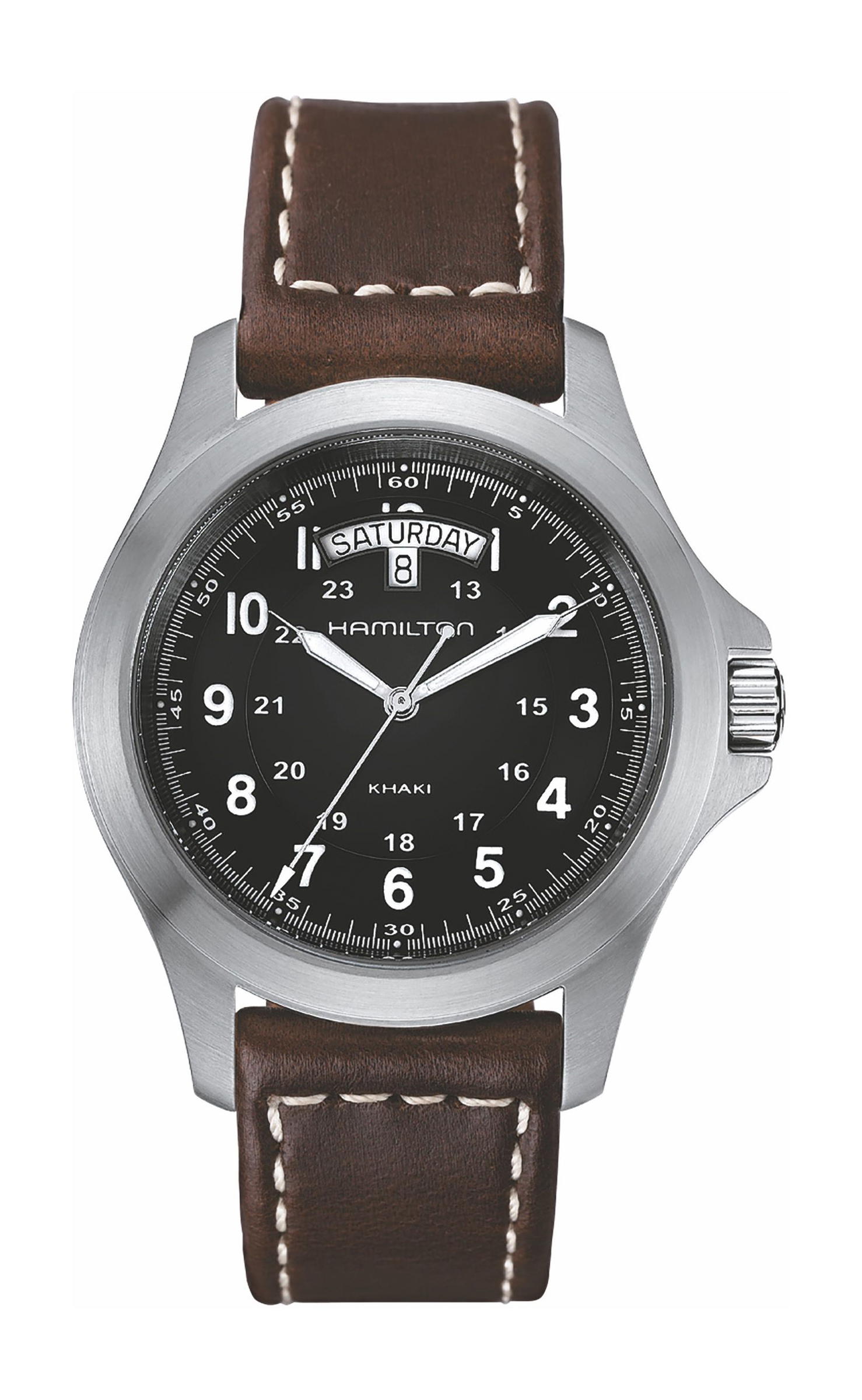 Hamilton Khaki Field King Quartz