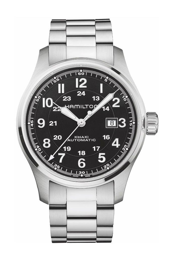 Hamilton Khaki Field Auto