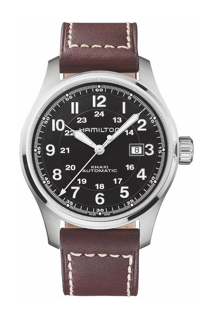 Hamilton Khaki Field Auto
