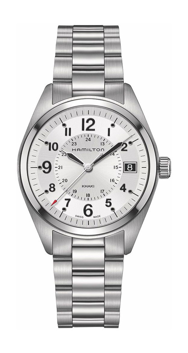 Hamilton Khaki Field Quartz 40mm