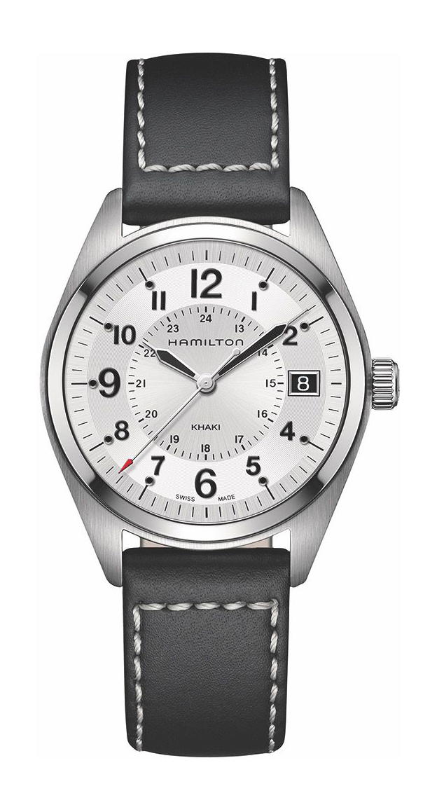 Hamilton Khaki Field Quartz 40mm