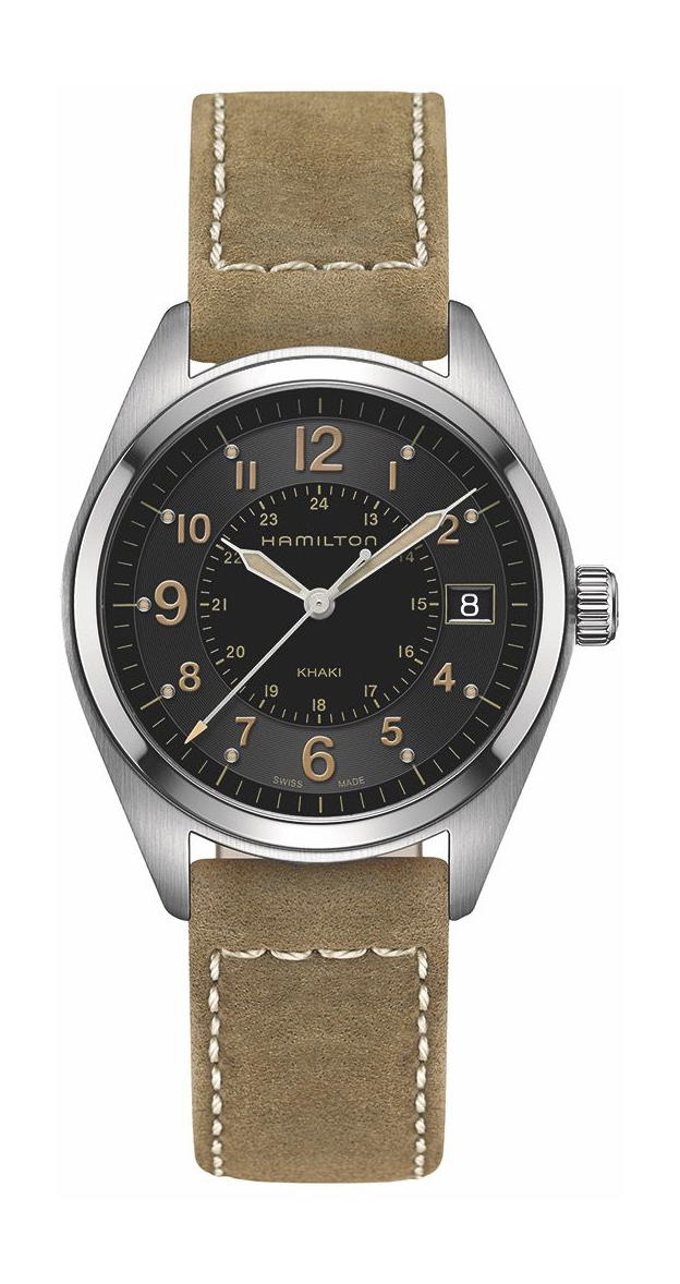 Hamilton Khaki Field Quartz 40