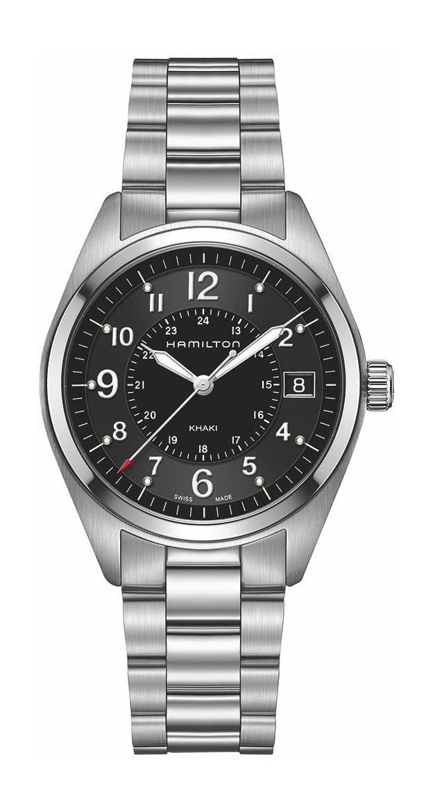 Hamilton Khaki Field Quartz 40