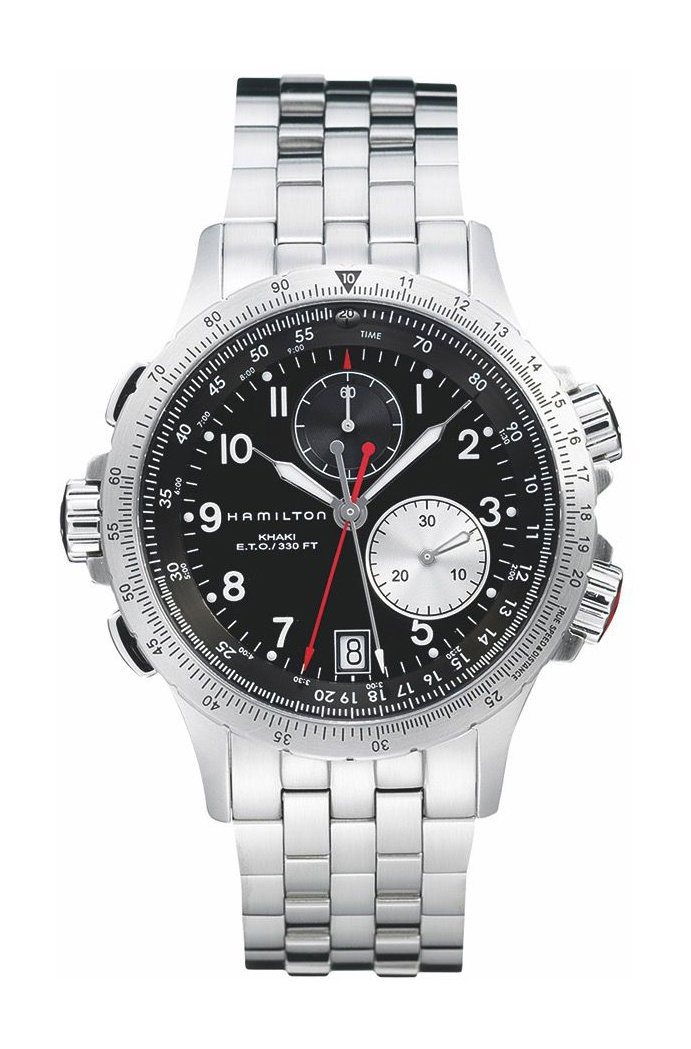 Khaki Aviation ETO Chrono Quartz