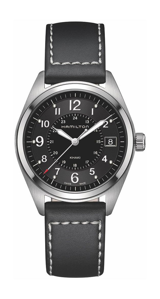 Hamilton Khaki Field Quartz 40