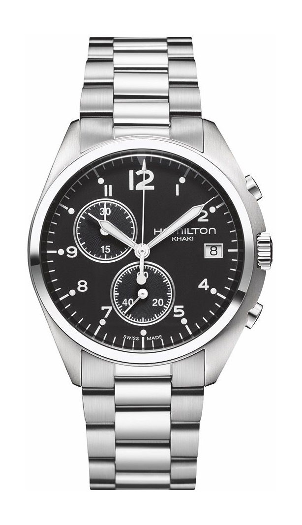 Khaki Aviation Khaki Pilot Pioneer Chrono Quartz