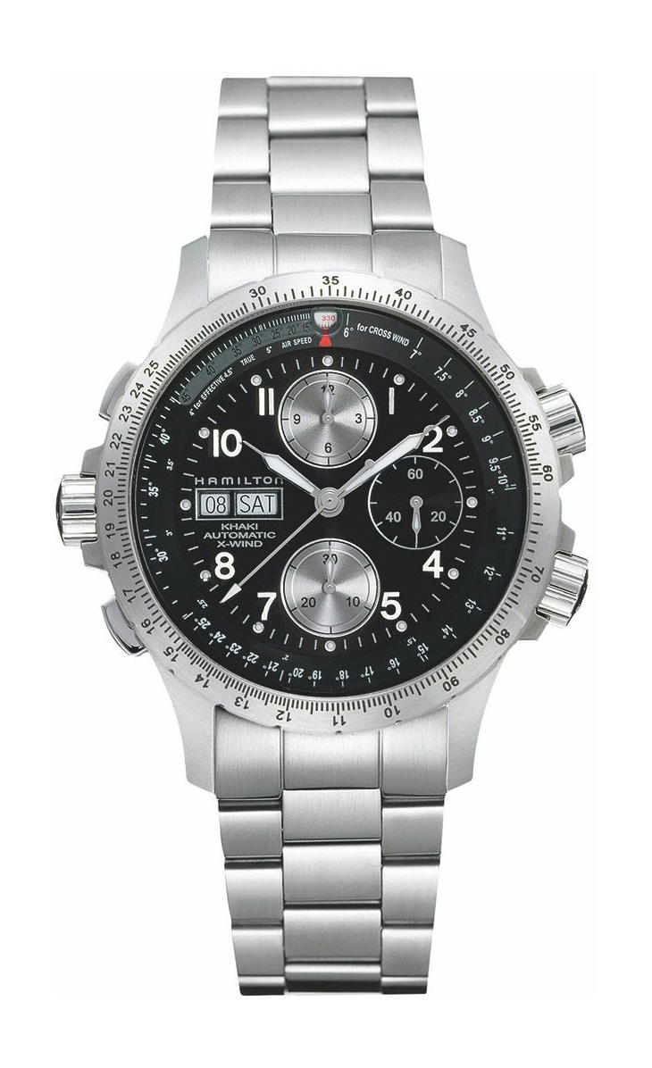 Hamilton Khaki Aviation X-Wind Auto Chrono