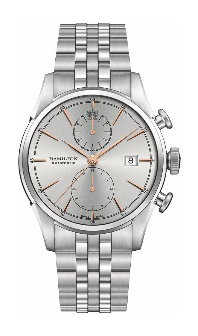 Hamilton American Classic Spirit Liberty Auto Chrono