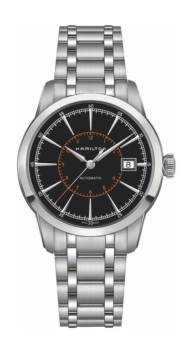 Hamilton American Classic Railroad