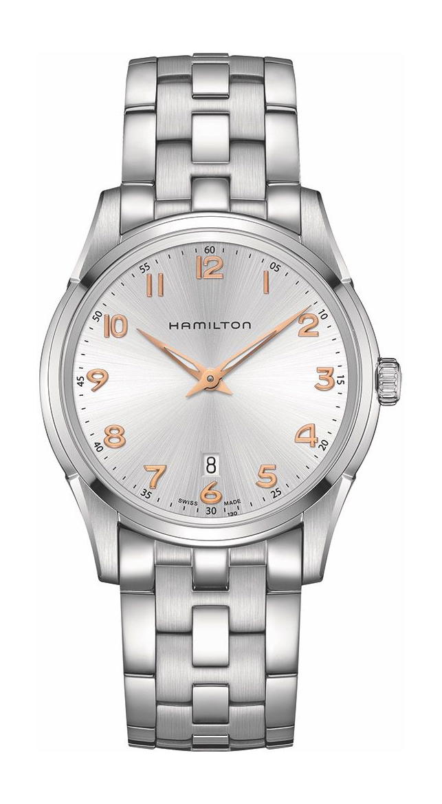 Hamilton Jazzmaster Thinline Quartz