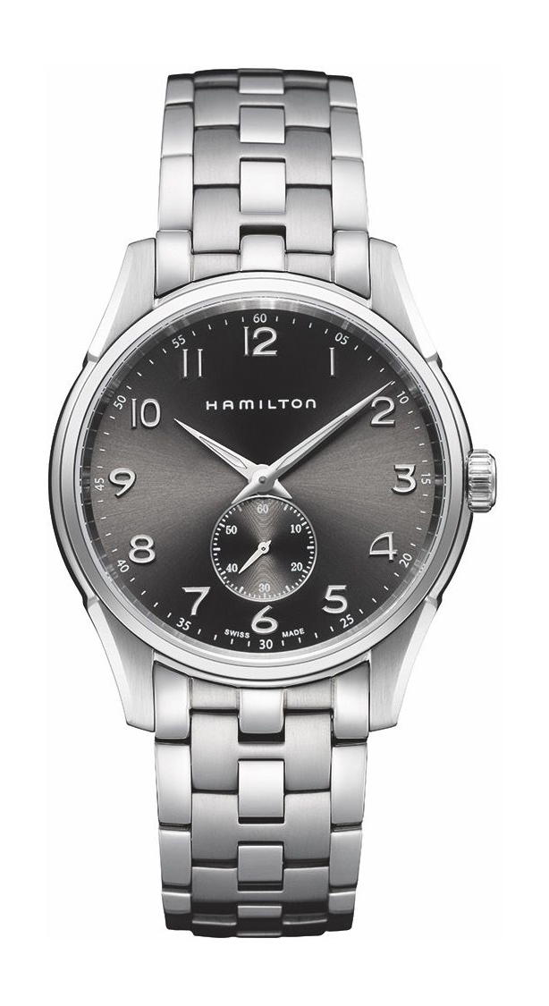 Hamilton Jazzmaster Thinline Small Second Quartz