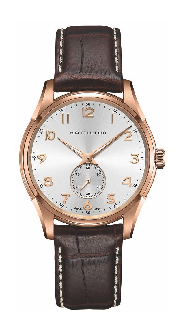 Hamilton Jazzmaster Thinline Small Second Quartz