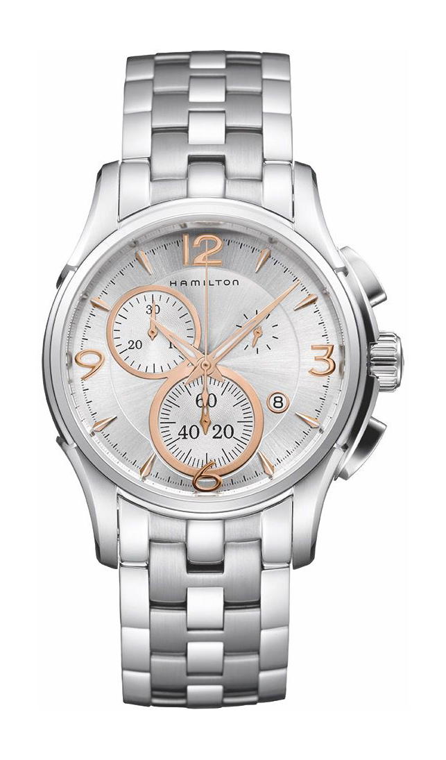 Hamilton Jazzmaster Chrono Quartz