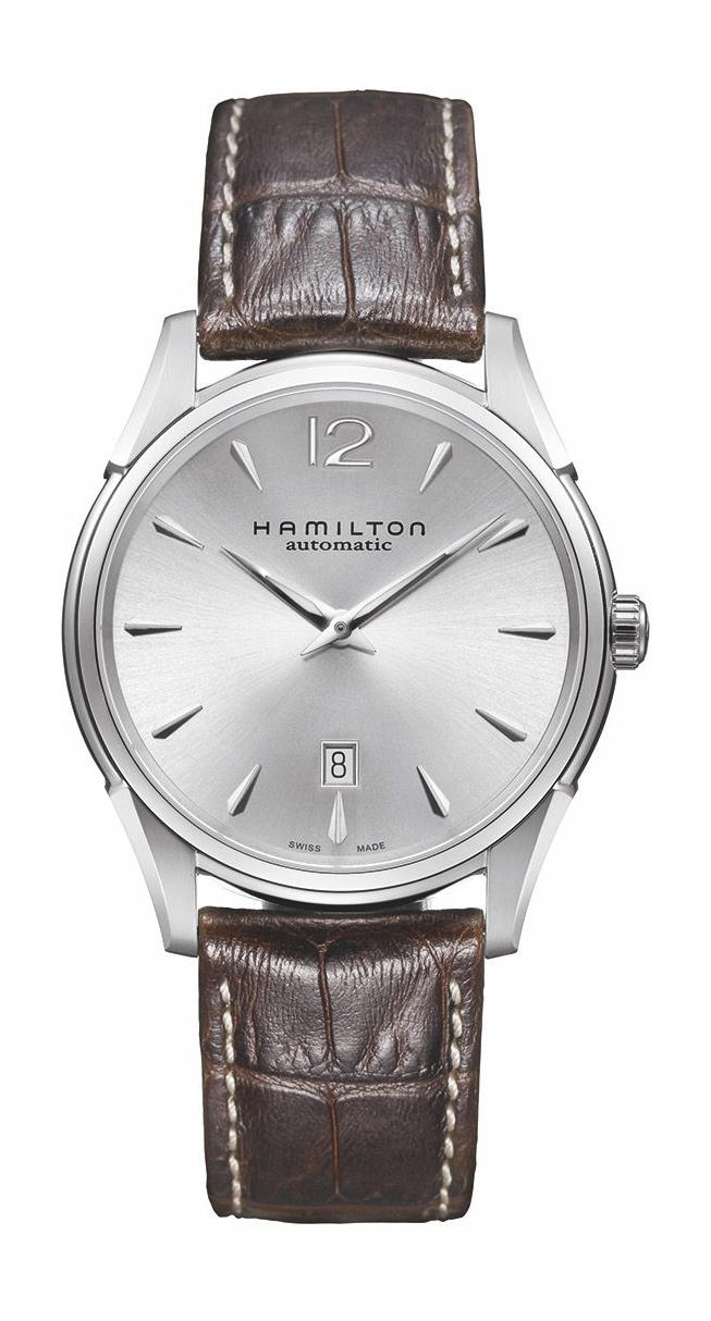 Hamilton Jazzmaster Slim Auto